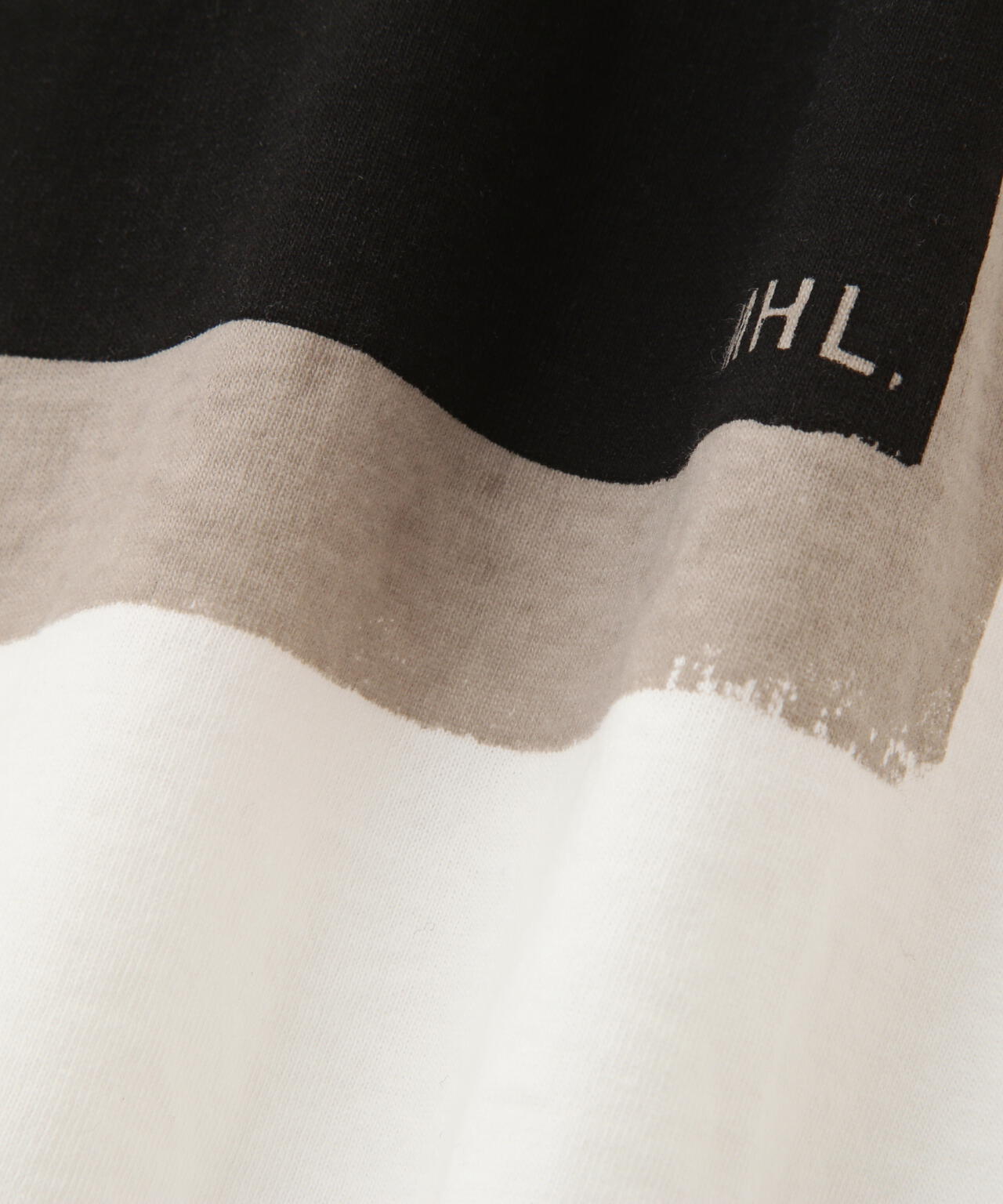 LIGHT COTTON JERSEY TOP