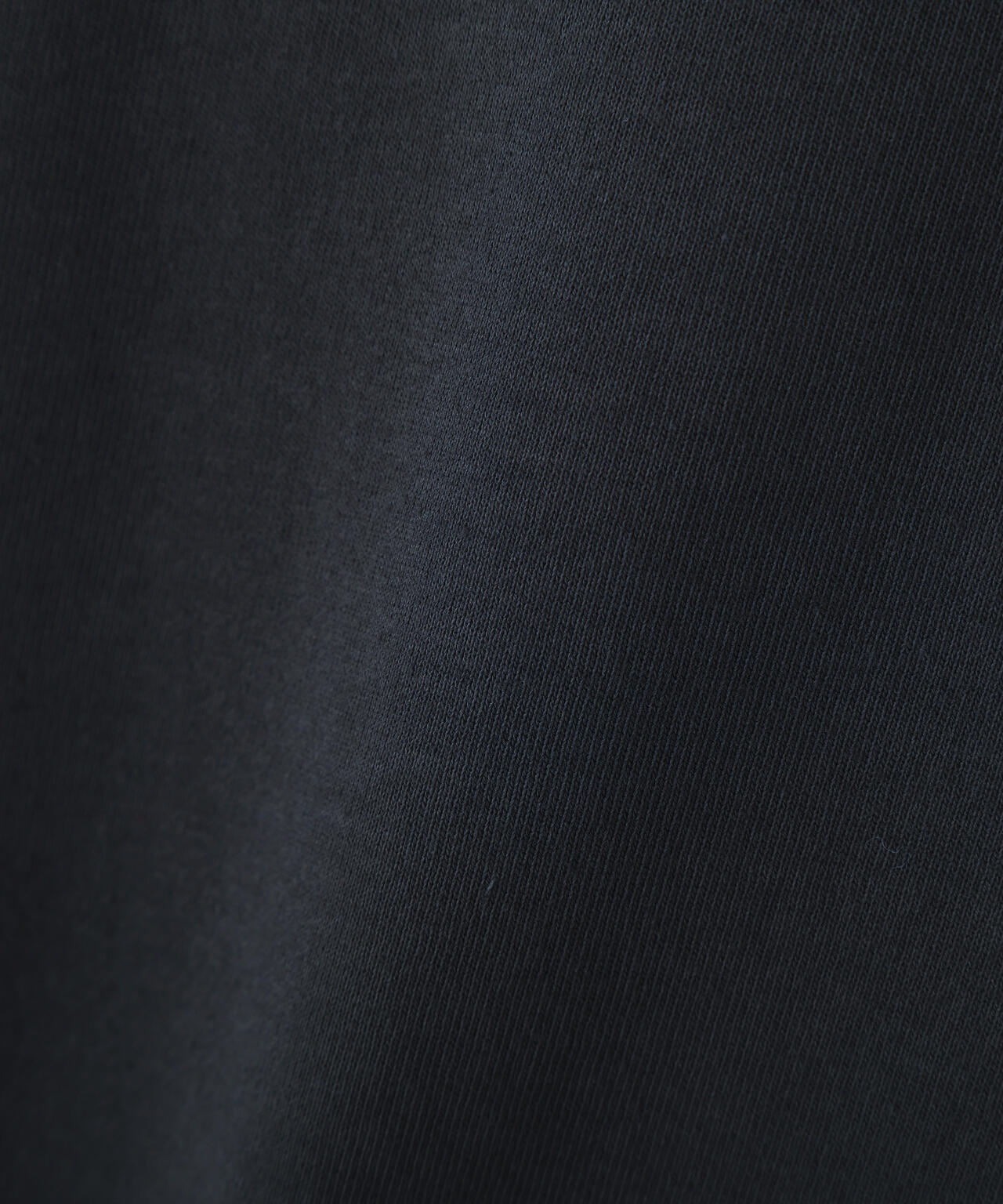 GARMENT DYE COTTON JERSEY TOP