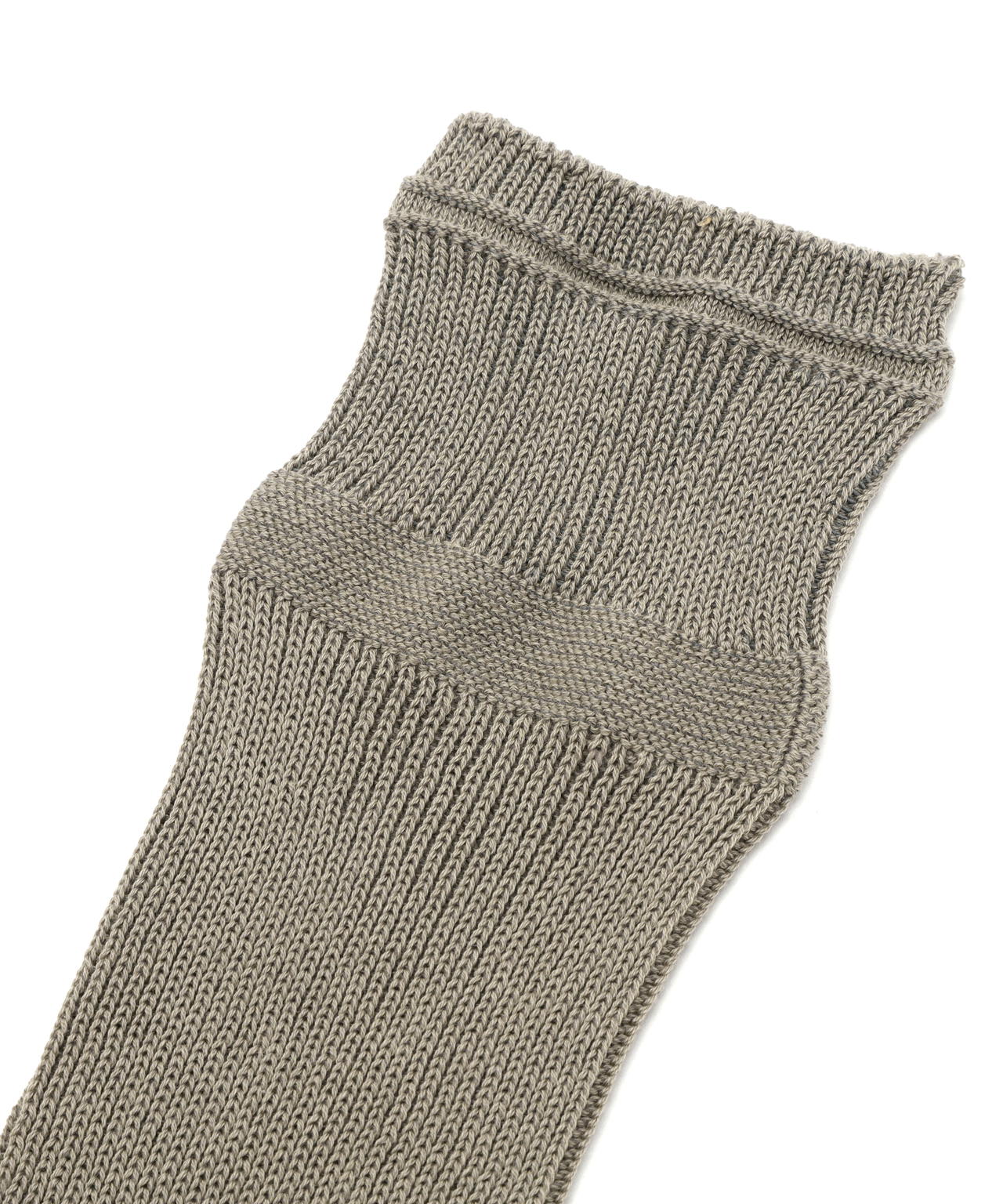 MEN FINE COTTON RIB SOCKS