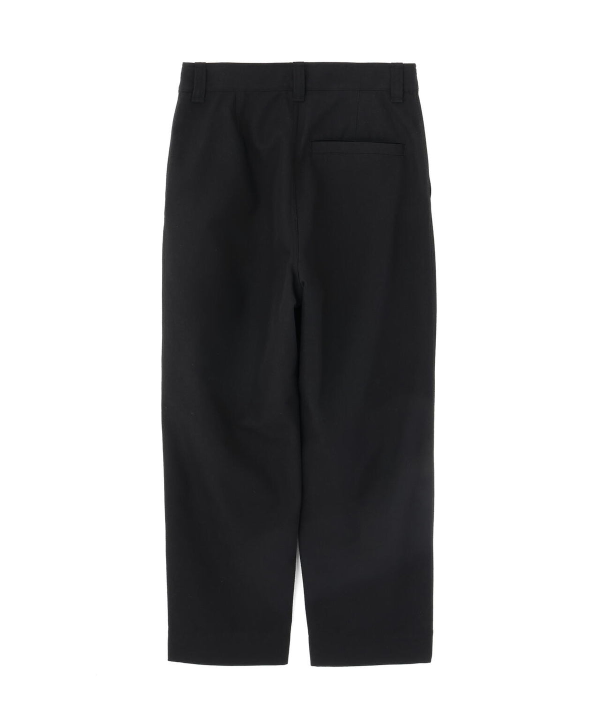 WOOL COTTON DRILL TROUSERS