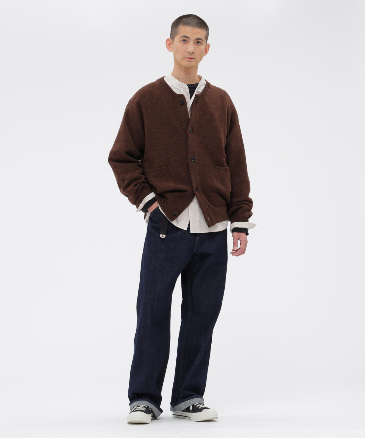 FINE SHETLAND KNITWEAR