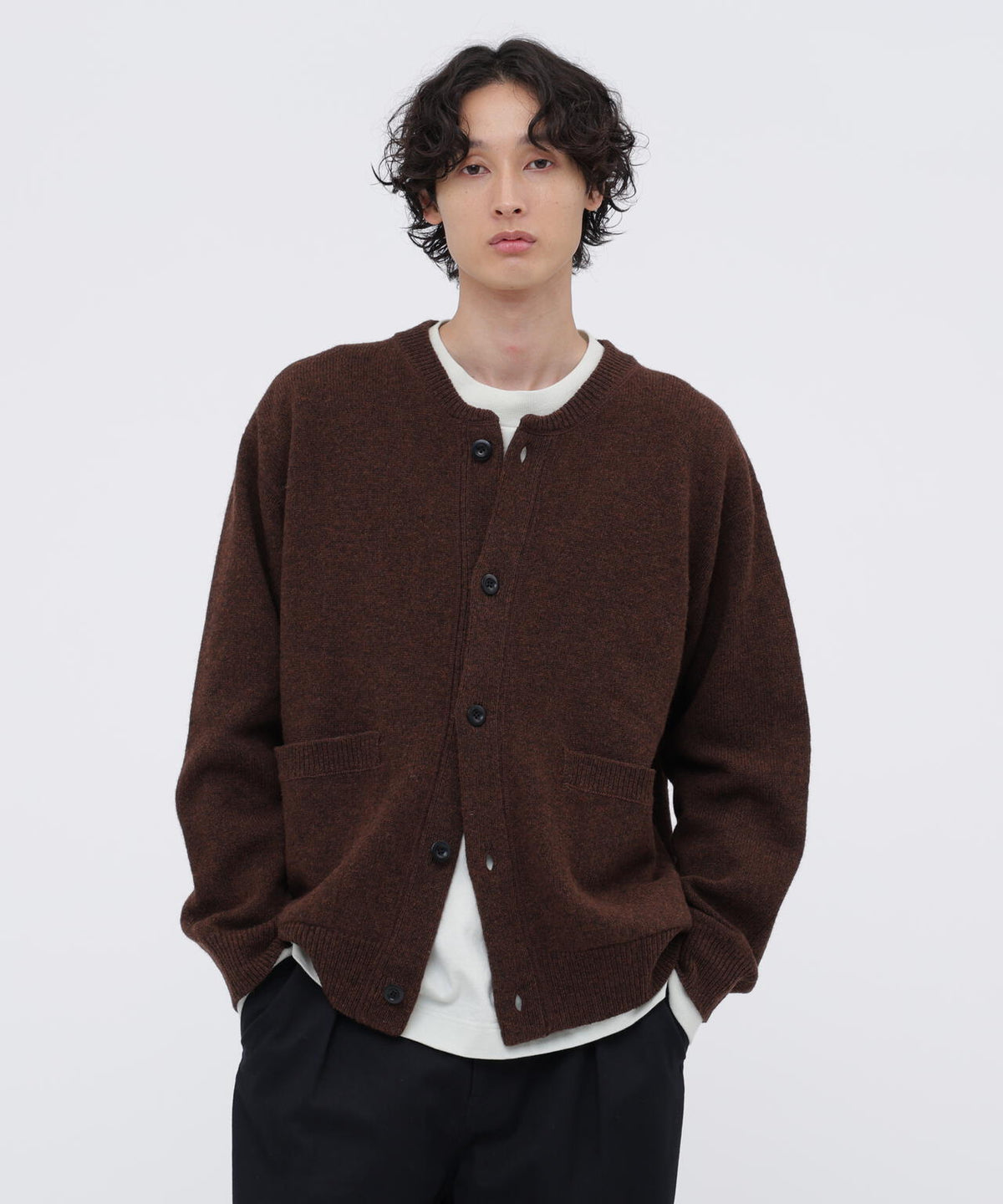 FINE SHETLAND KNITWEAR