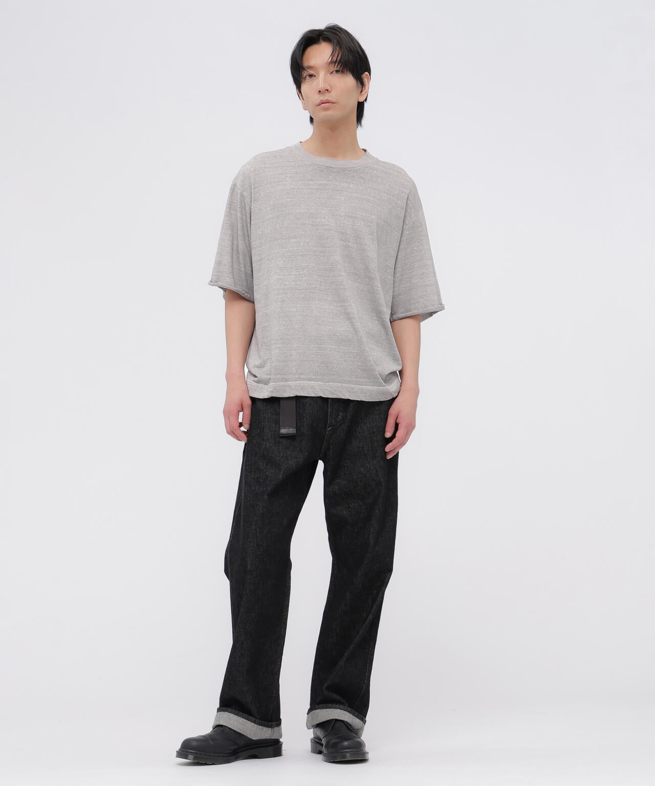 身長185cm 　B84 W66cm H91cm 着用サイズ：L