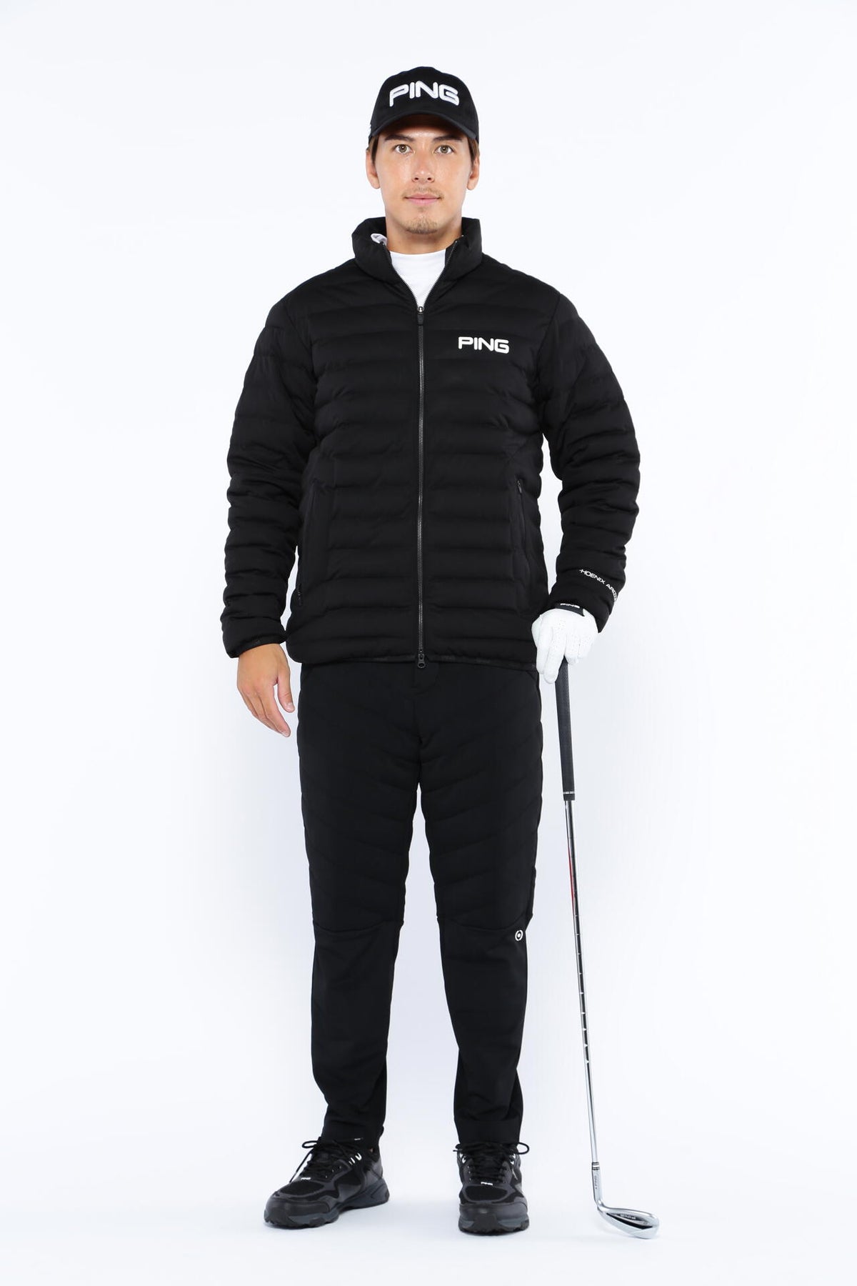 ［PING APPAREL］エアーフレイク中綿パンツ ＜PERFORMANCE＞ (MENS)