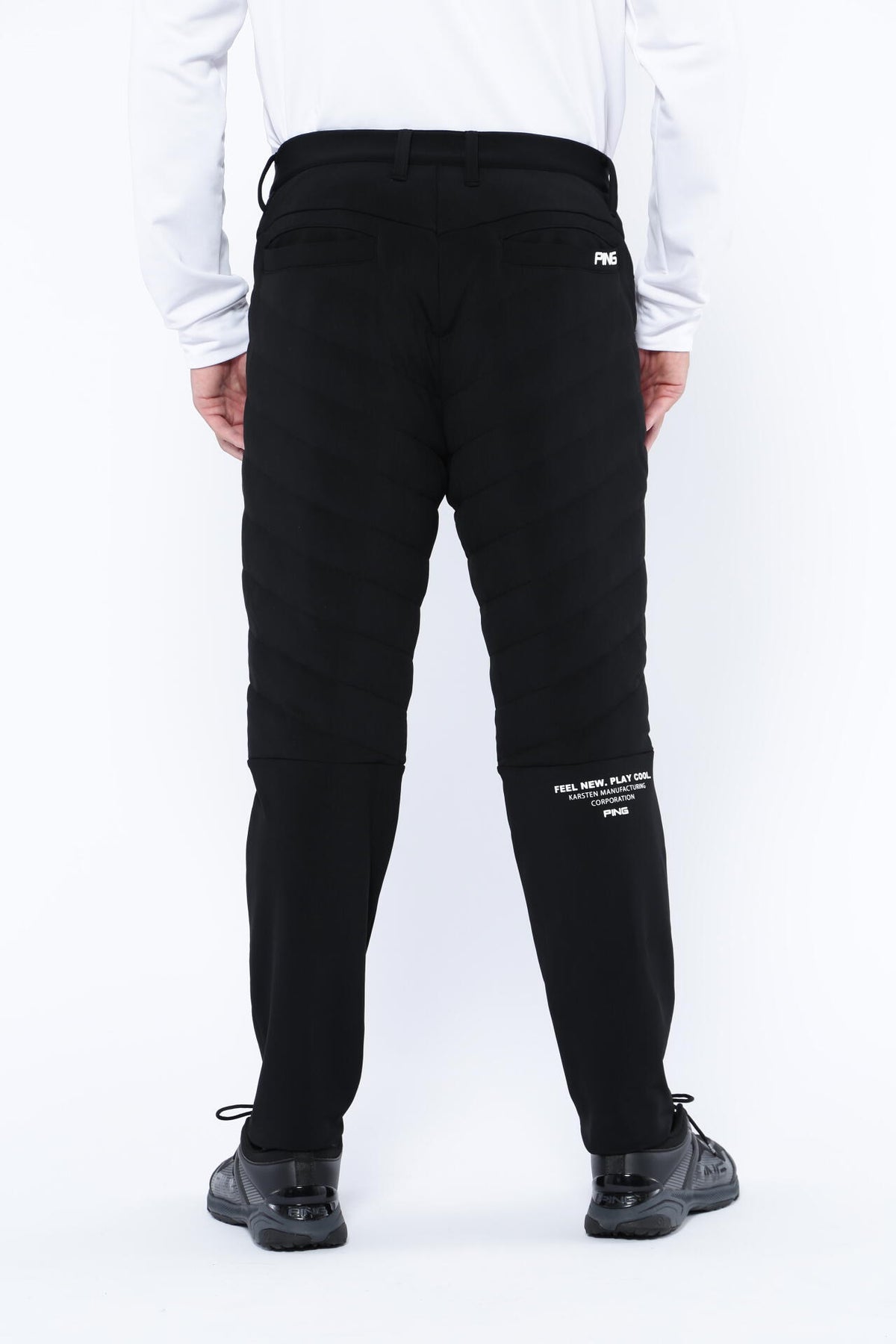 ［PING APPAREL］エアーフレイク中綿パンツ ＜PERFORMANCE＞ (MENS)