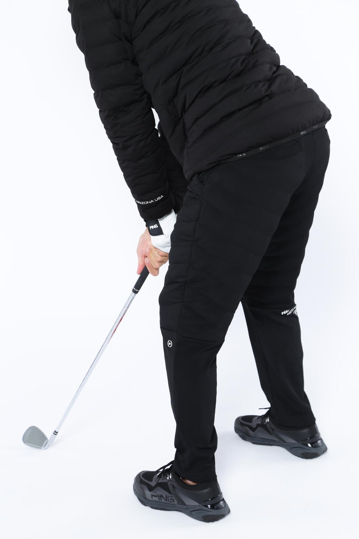 ［PING APPAREL］エアーフレイク中綿パンツ ＜PERFORMANCE＞ (MENS)