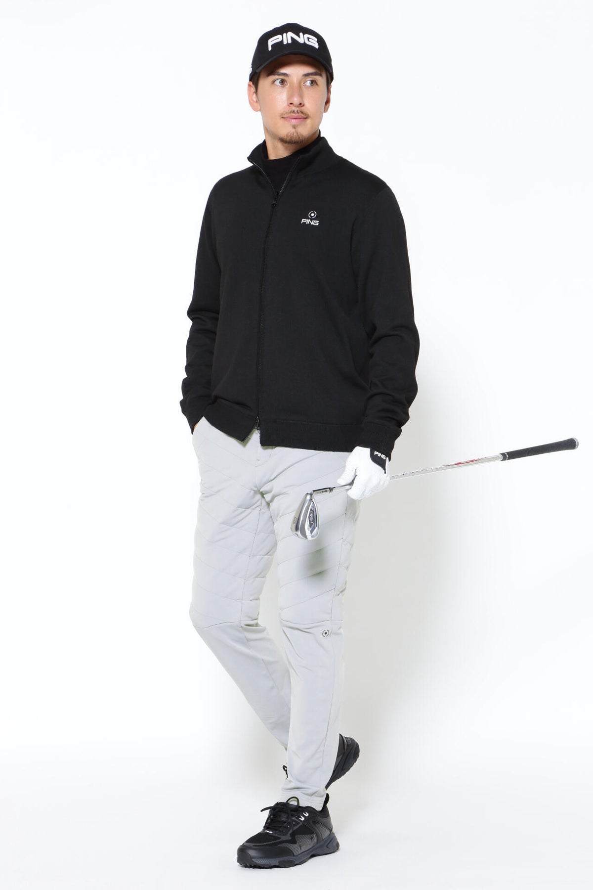 ［PING APPAREL］エアーフレイク中綿パンツ ＜PERFORMANCE＞ (MENS)