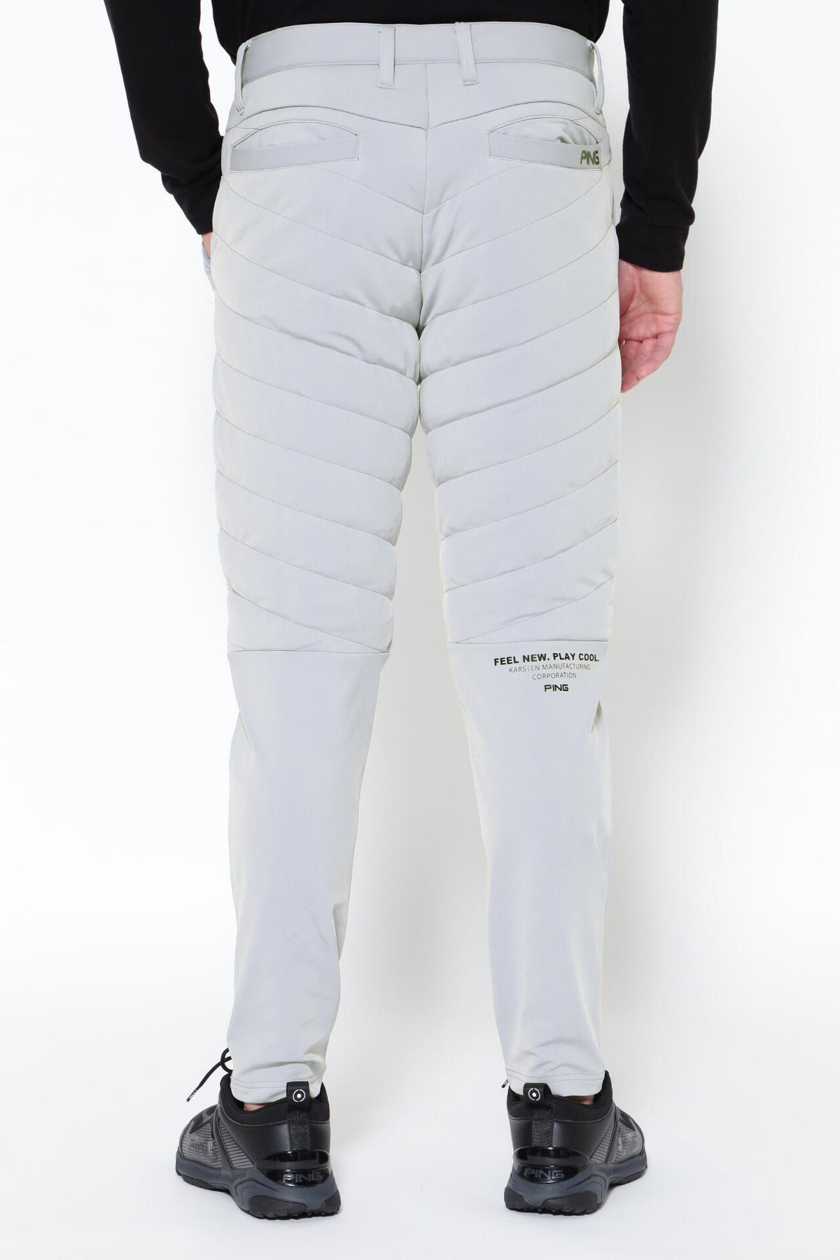 ［PING APPAREL］エアーフレイク中綿パンツ ＜PERFORMANCE＞ (MENS)
