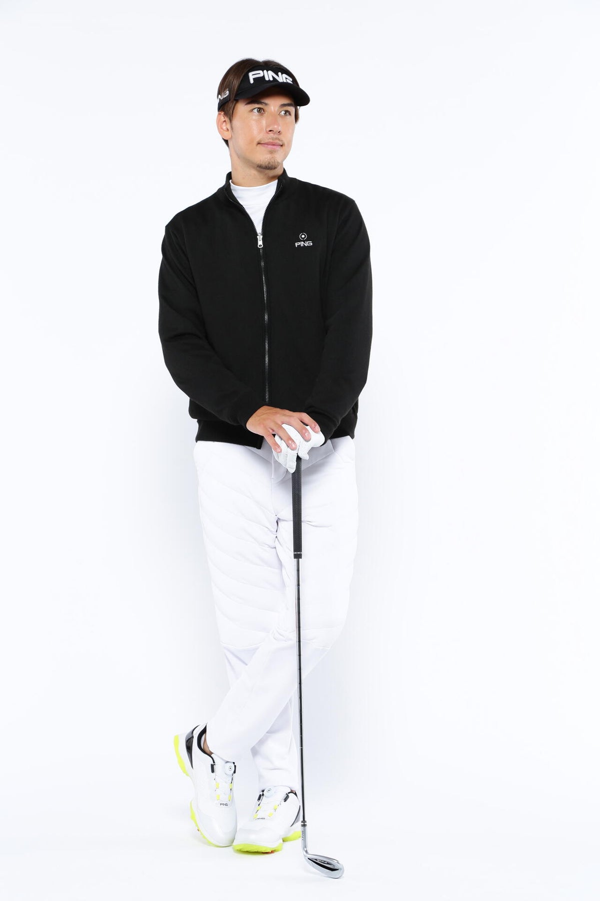 ［PING APPAREL］エアーフレイク中綿パンツ ＜PERFORMANCE＞ (MENS)