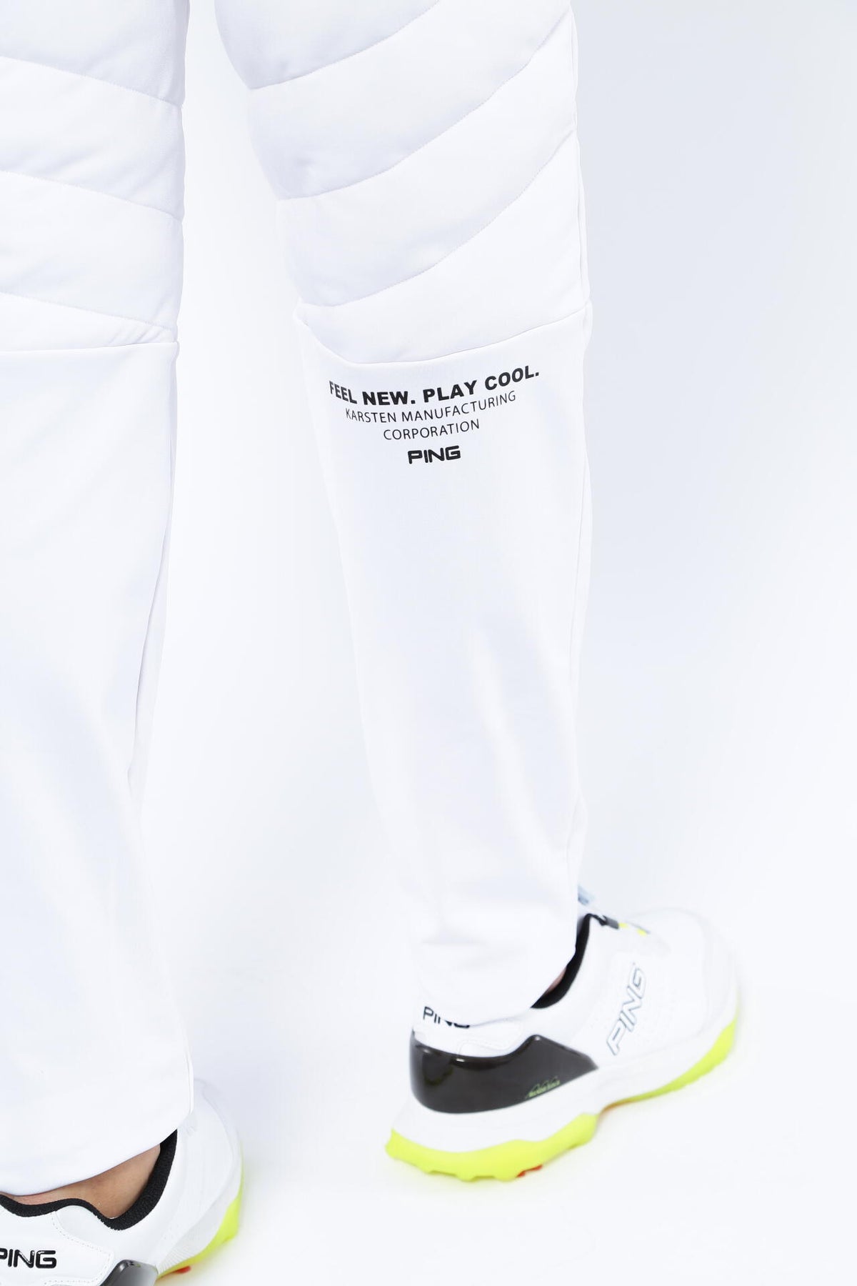 ［PING APPAREL］エアーフレイク中綿パンツ ＜PERFORMANCE＞ (MENS)