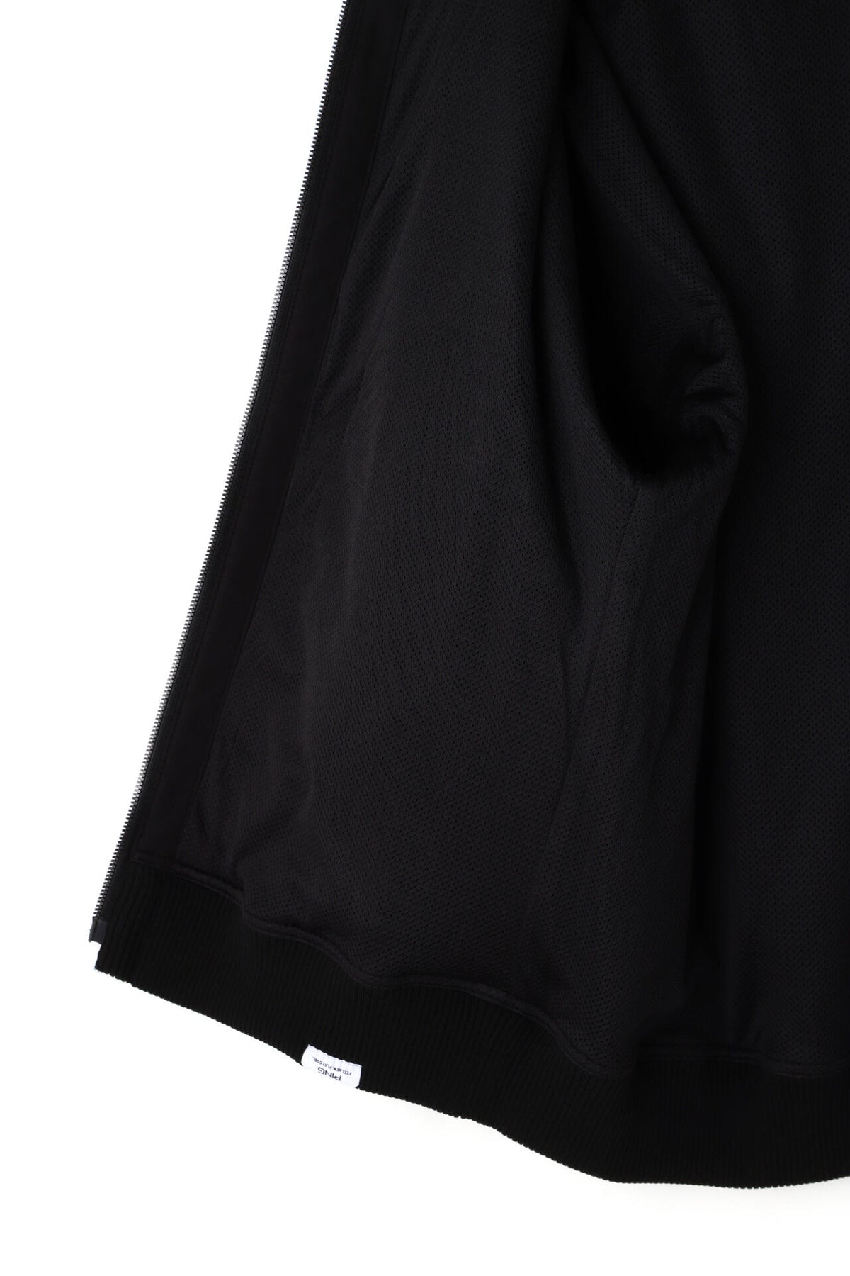 ［PING APPAREL］ストレッチ布帛/トリコット フルジップブルゾン ＜PERFORMANCE＞ (MENS)