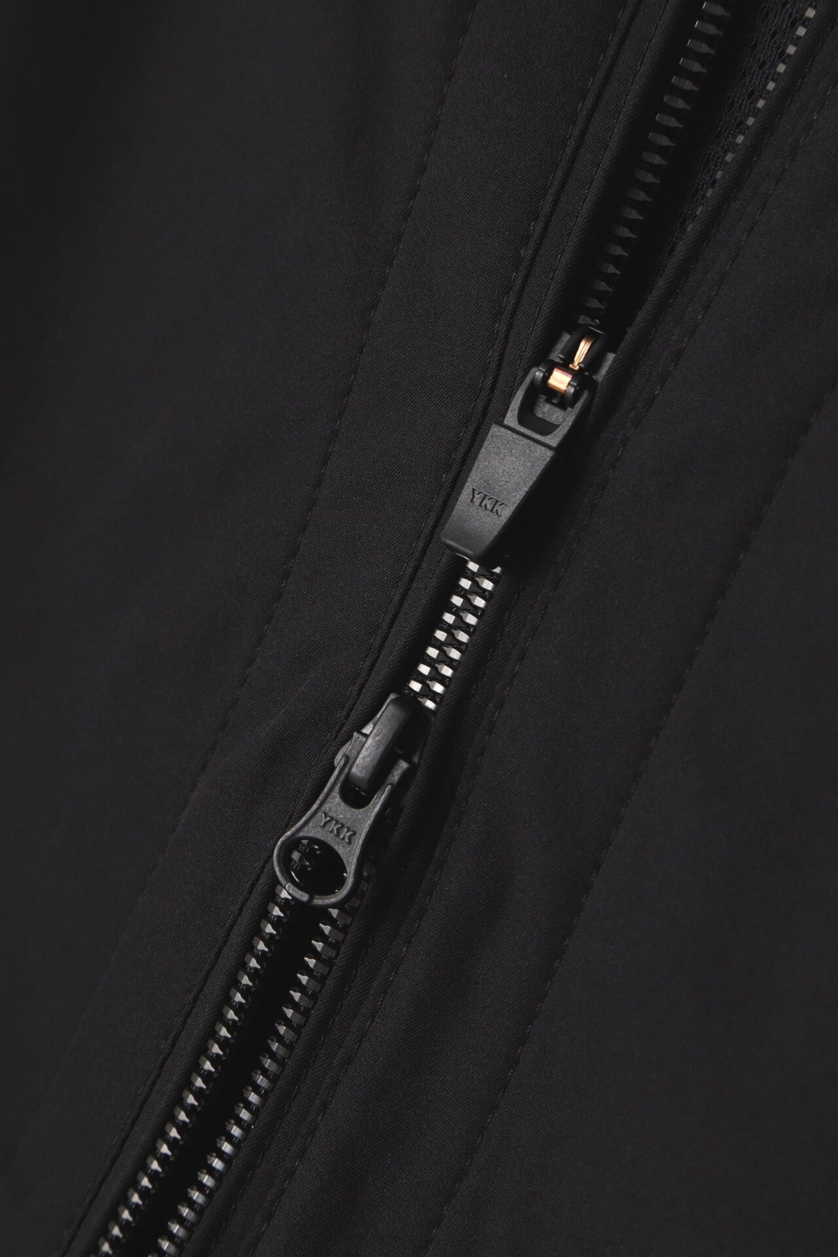 ［PING APPAREL］ストレッチ布帛/トリコット フルジップブルゾン ＜PERFORMANCE＞ (MENS)
