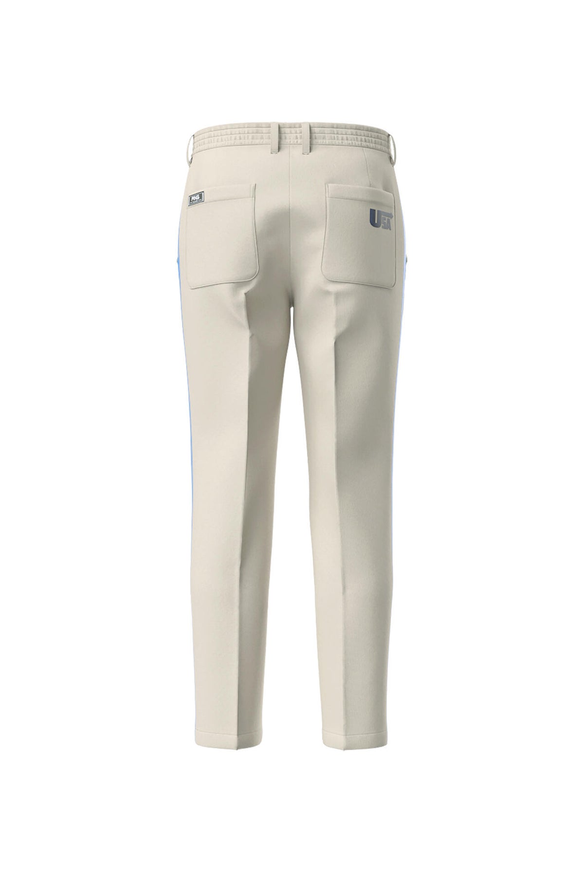 【PING APPAREL】全方向ストレッチ布帛ワイドテーパードパンツ ＜NATIVE＞ (MENS)