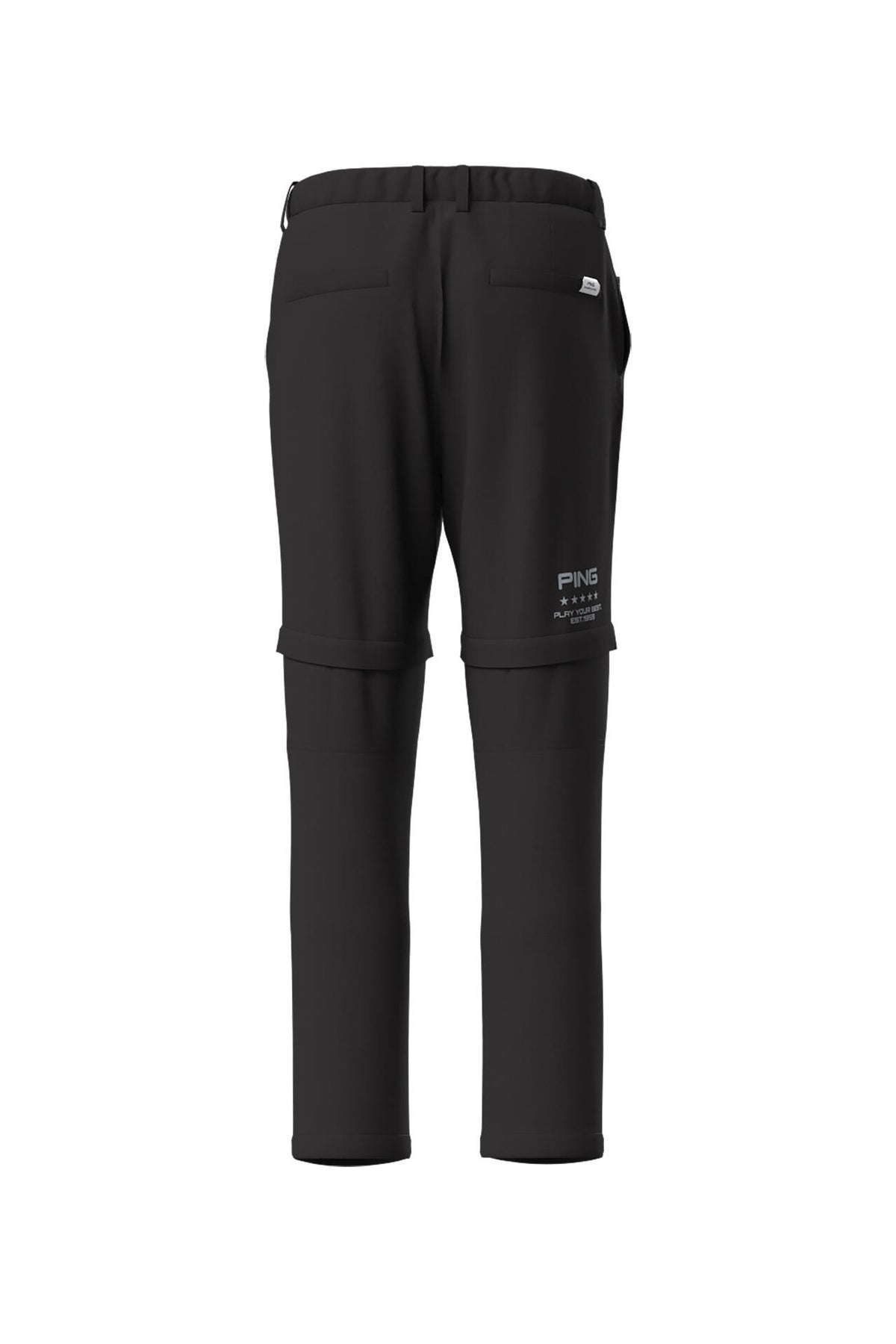 【PING APPAREL】全方向ストレッチ2WAYテーパードパンツ ＜PERFORMANCE＞ (MENS)