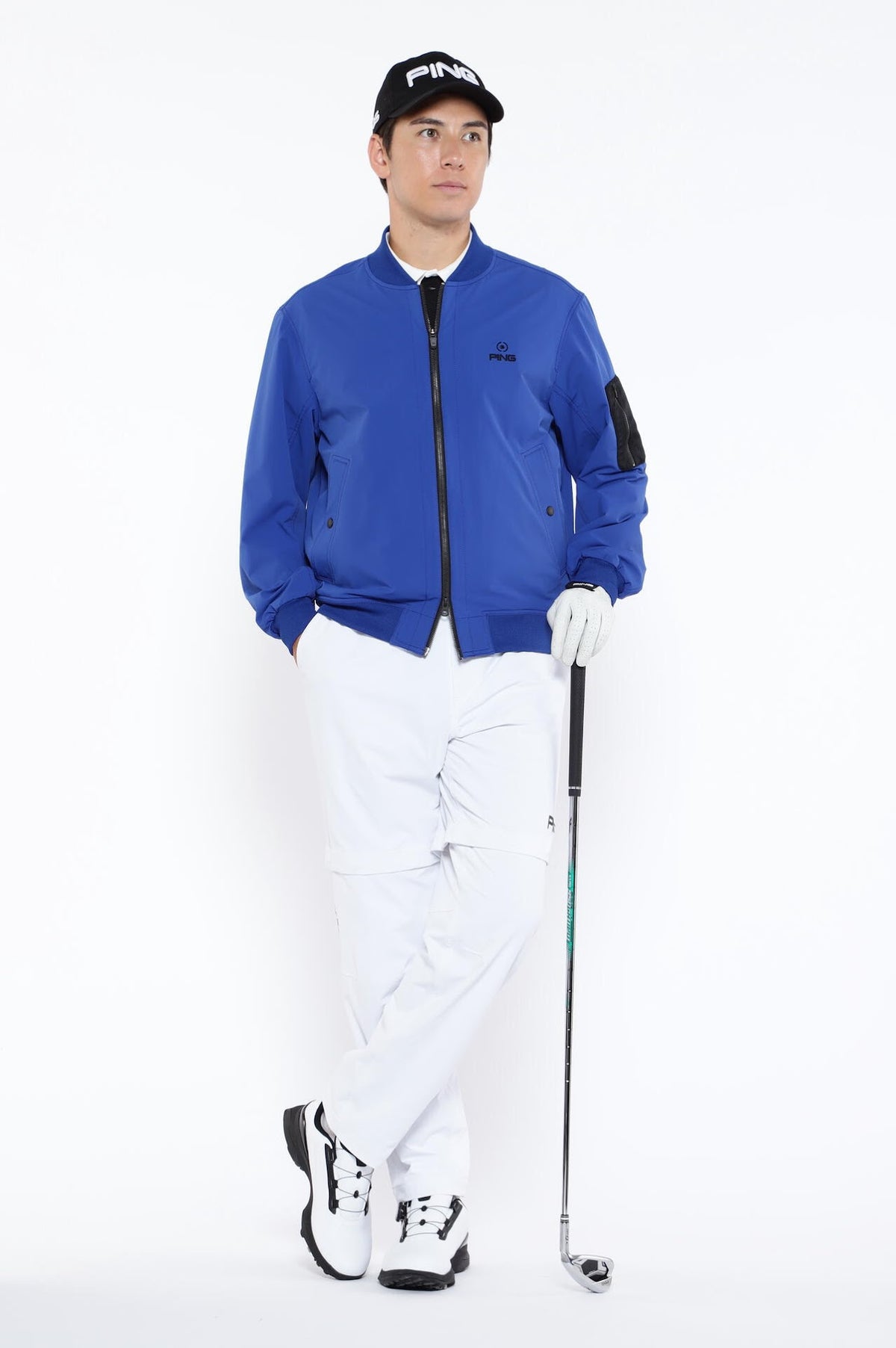 【PING APPAREL】全方向ストレッチ2WAYテーパードパンツ ＜PERFORMANCE＞ (MENS)