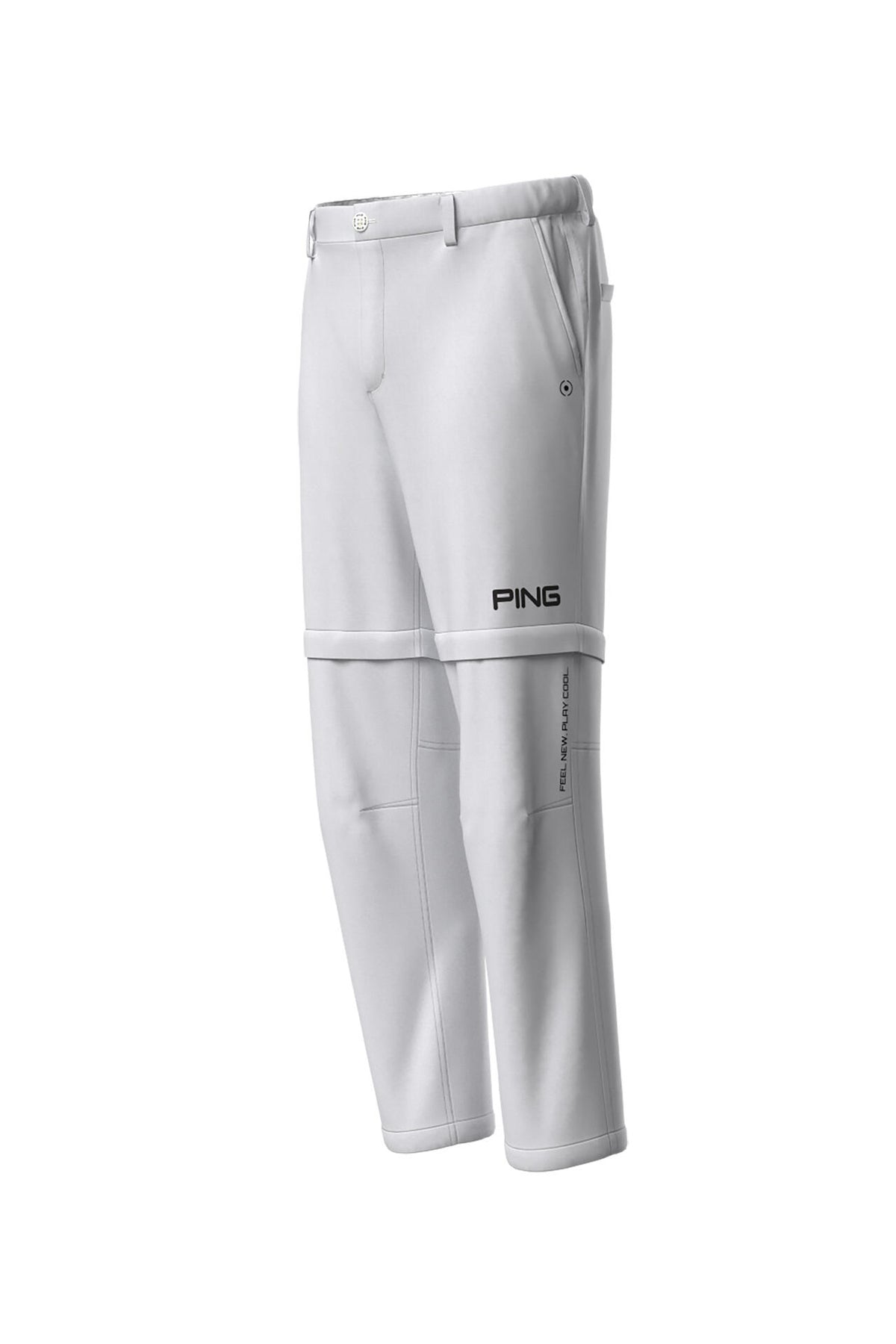 【PING APPAREL】全方向ストレッチ2WAYテーパードパンツ ＜PERFORMANCE＞ (MENS)