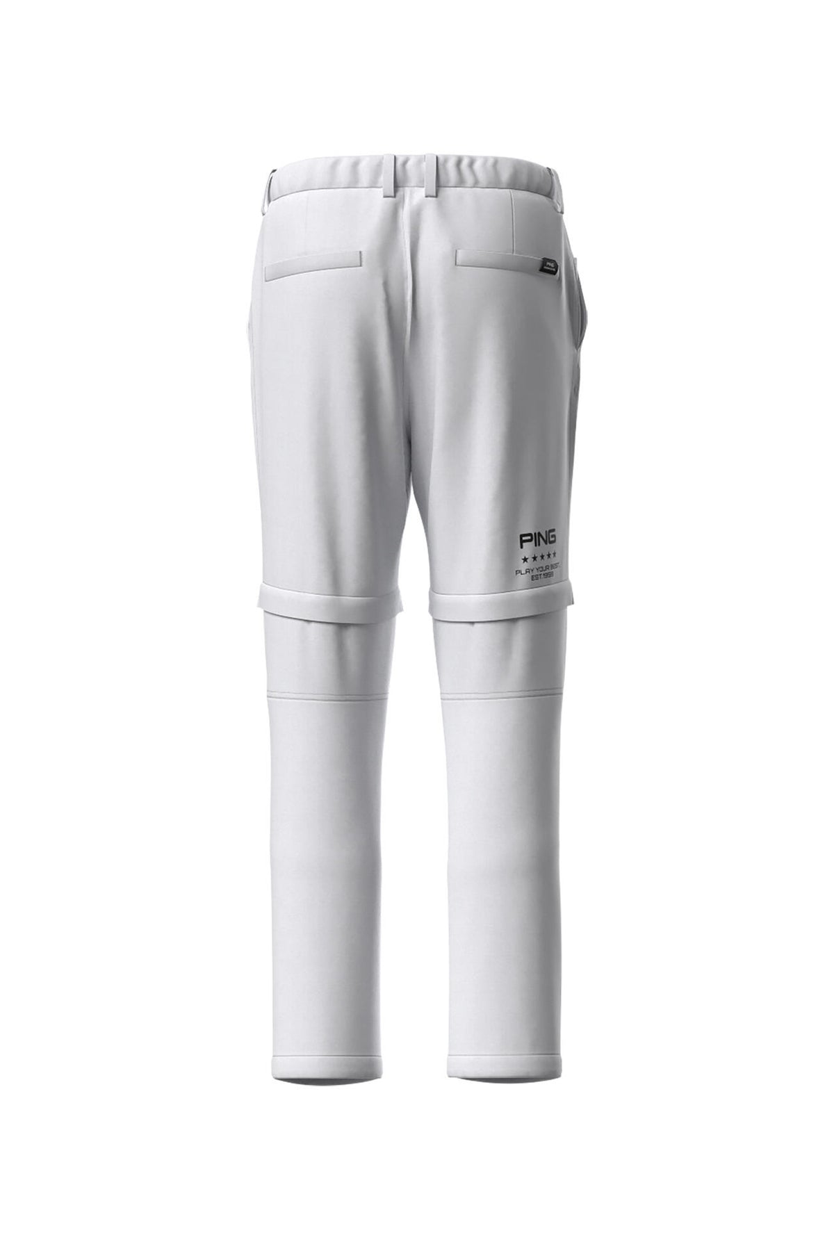 【PING APPAREL】全方向ストレッチ2WAYテーパードパンツ ＜PERFORMANCE＞ (MENS)