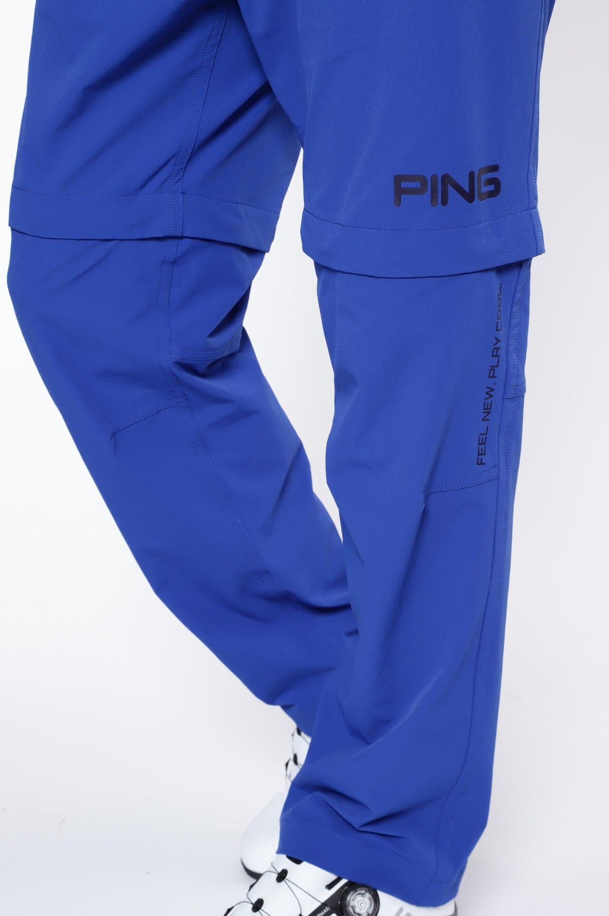 【PING APPAREL】全方向ストレッチ2WAYテーパードパンツ ＜PERFORMANCE＞ (MENS)