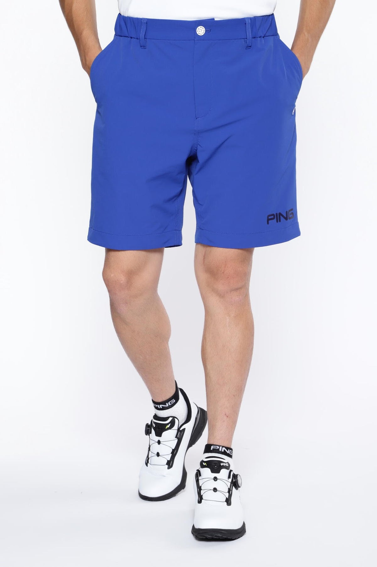 【PING APPAREL】全方向ストレッチ2WAYテーパードパンツ ＜PERFORMANCE＞ (MENS)