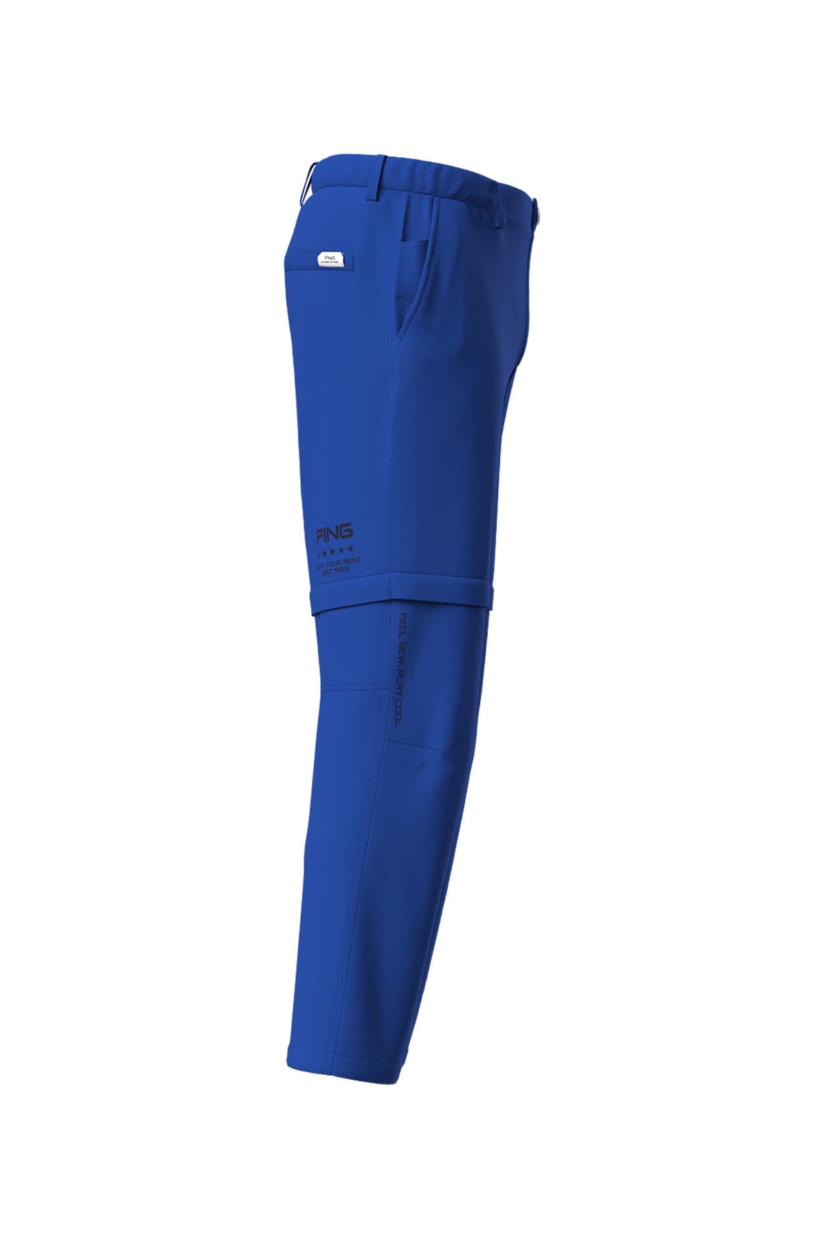 【PING APPAREL】全方向ストレッチ2WAYテーパードパンツ ＜PERFORMANCE＞ (MENS)