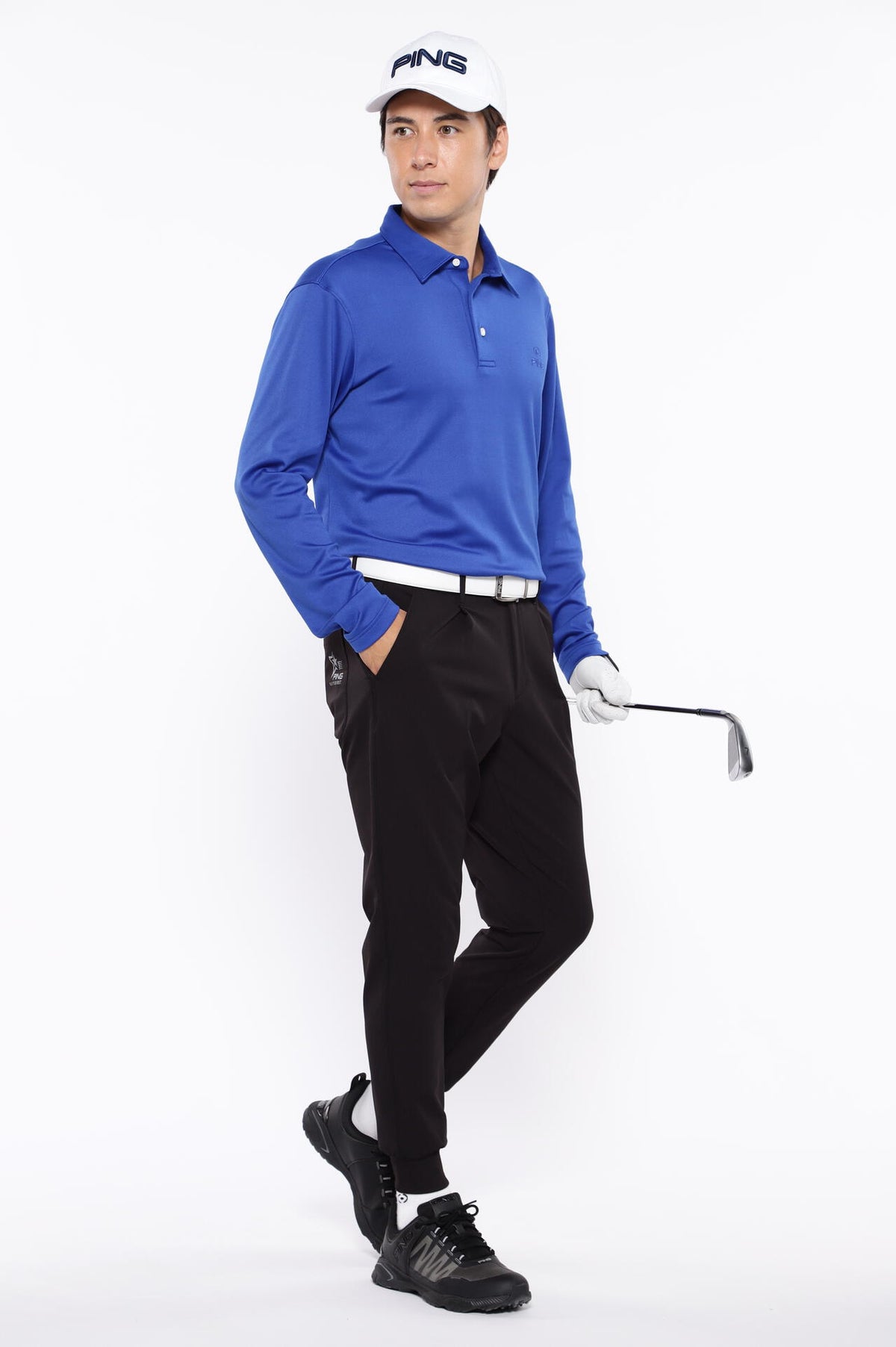 【PING APPAREL】全方向ストレッチドビージョガーパンツ ＜PERFORMANCE＞ (MENS)
