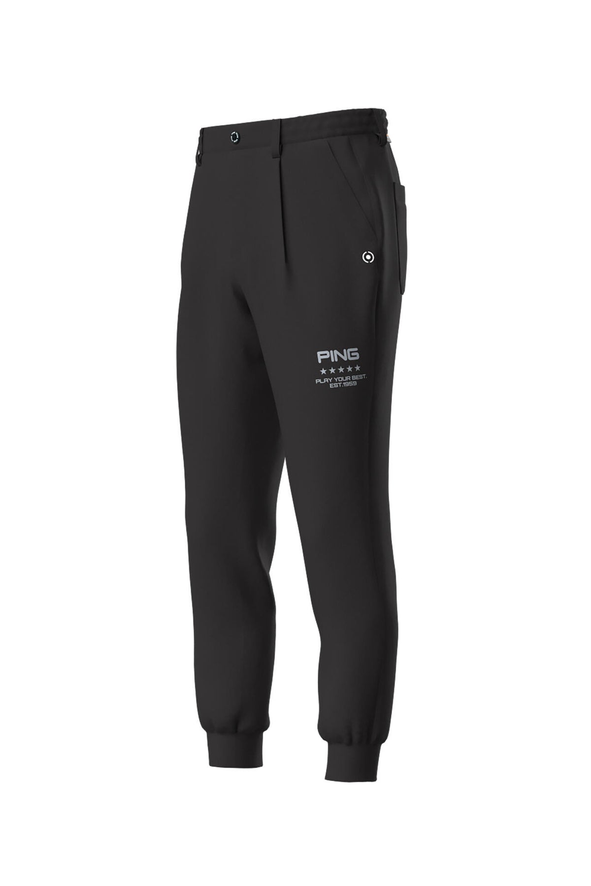 【PING APPAREL】全方向ストレッチドビージョガーパンツ ＜PERFORMANCE＞ (MENS)