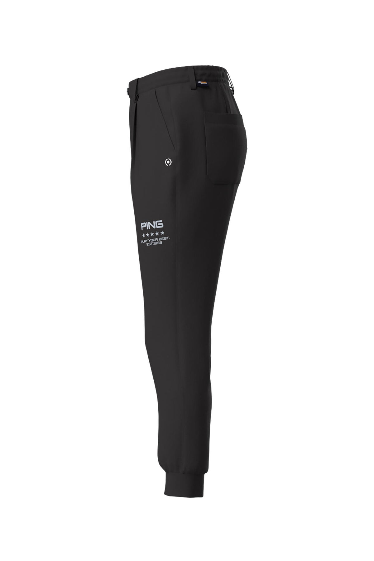 【PING APPAREL】全方向ストレッチドビージョガーパンツ ＜PERFORMANCE＞ (MENS)