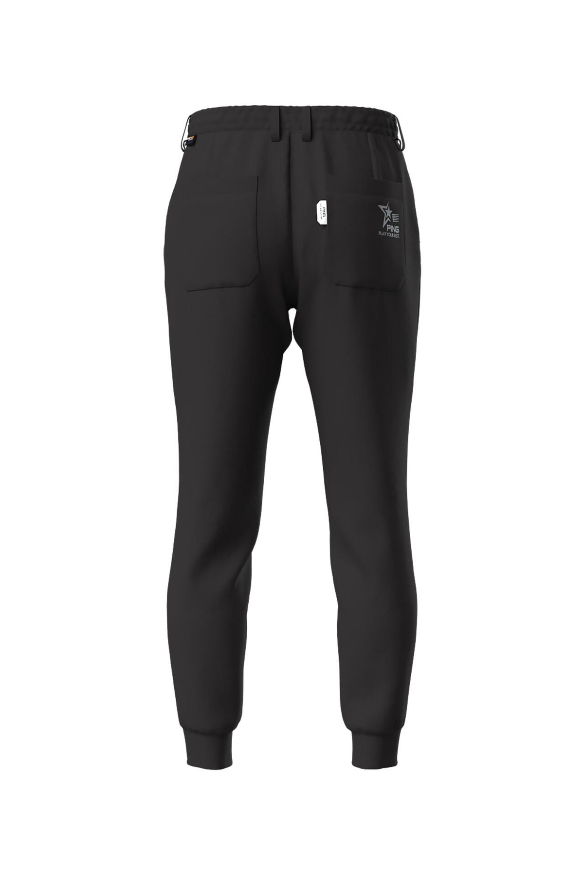 【PING APPAREL】全方向ストレッチドビージョガーパンツ ＜PERFORMANCE＞ (MENS)