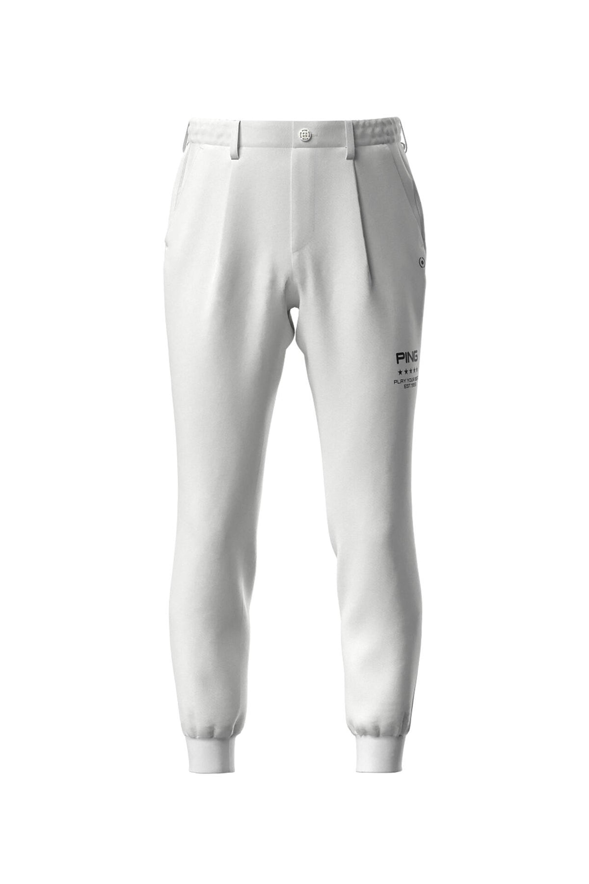 【PING APPAREL】全方向ストレッチドビージョガーパンツ ＜PERFORMANCE＞ (MENS)