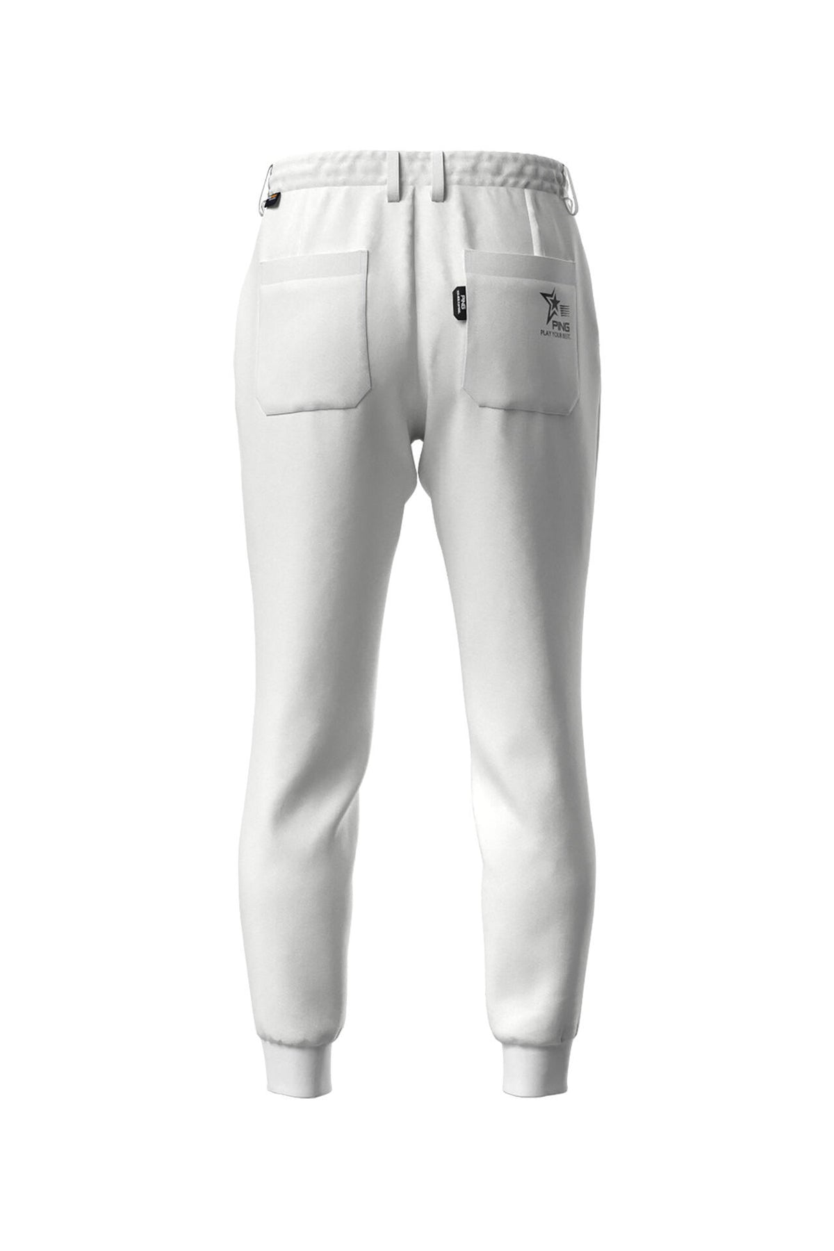 【PING APPAREL】全方向ストレッチドビージョガーパンツ ＜PERFORMANCE＞ (MENS)