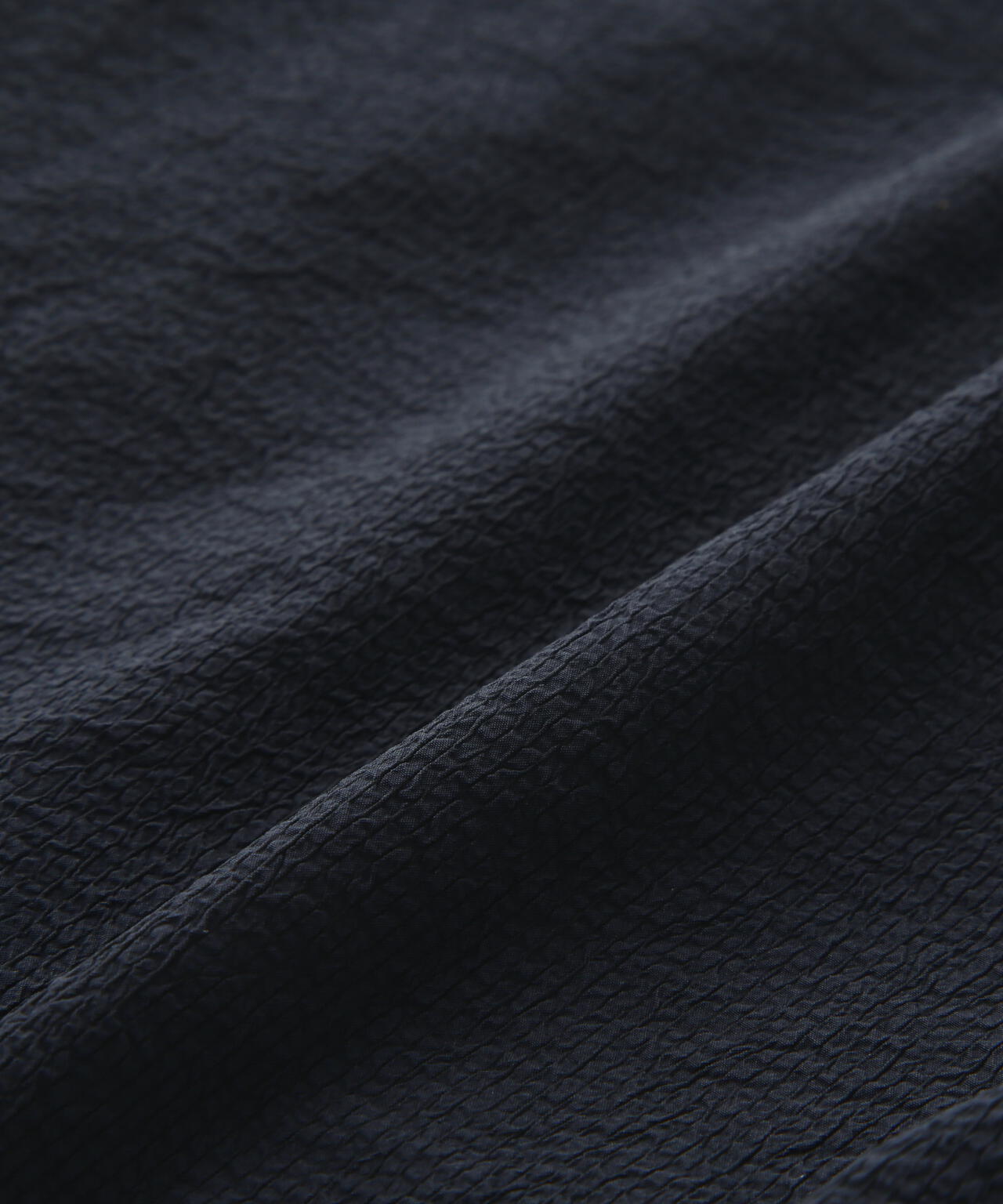 【PING APPAREL】全方向ストレッチサッカー半袖フルジップシャツ ＜NATIVE＞ (MENS)