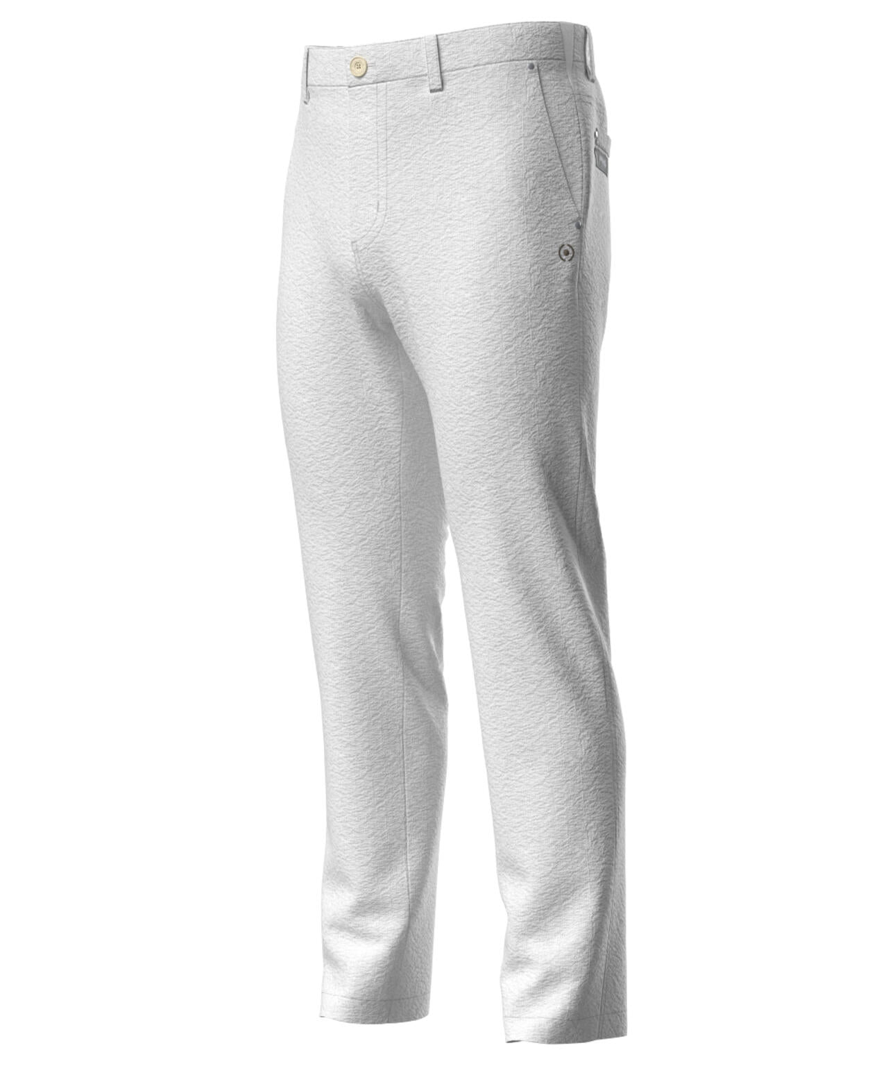 【PING APPAREL】全方向ストレッチサッカーテーパードパンツ ＜NATIVE＞ (MENS)