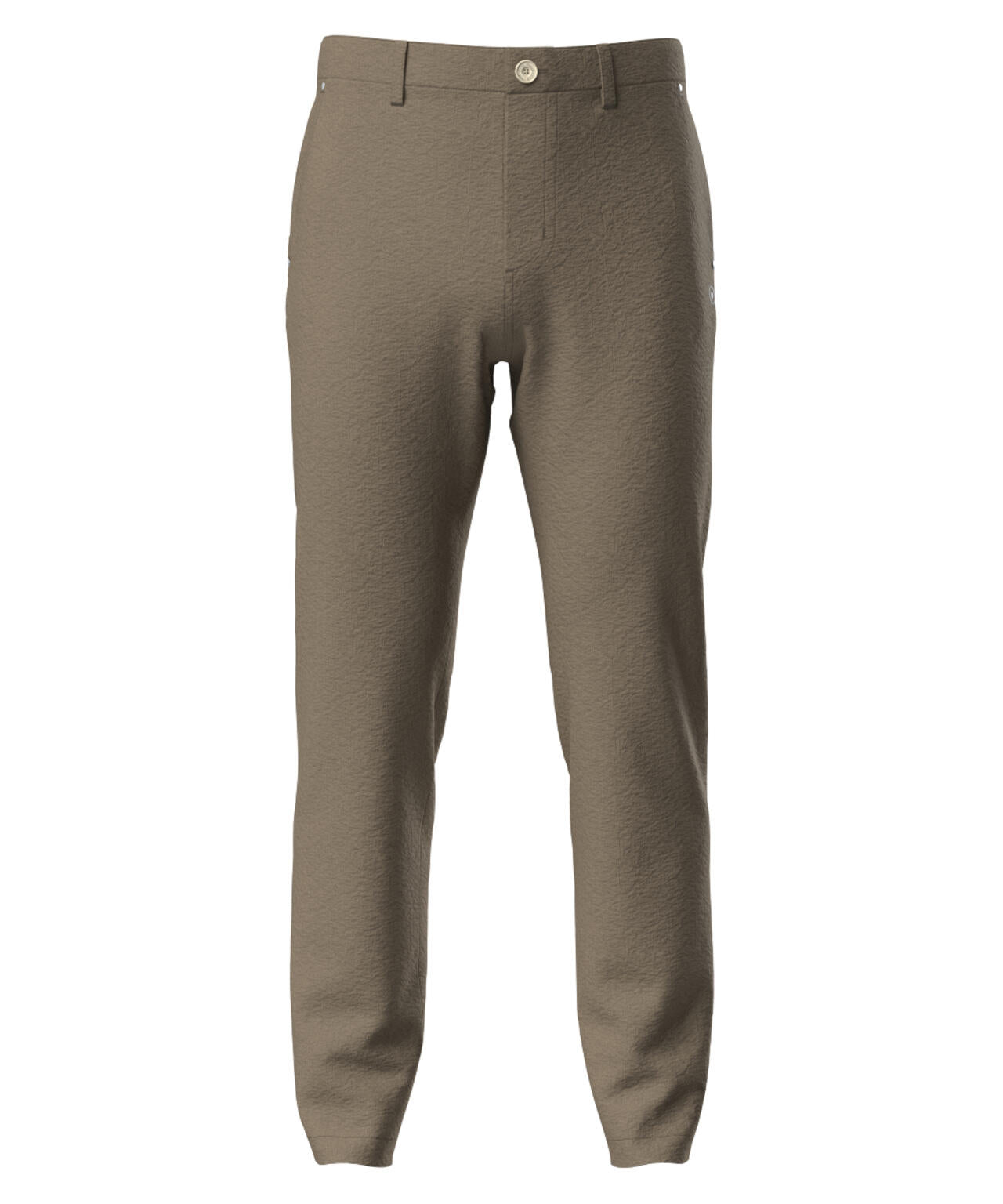 【PING APPAREL】全方向ストレッチサッカーテーパードパンツ ＜NATIVE＞ (MENS)