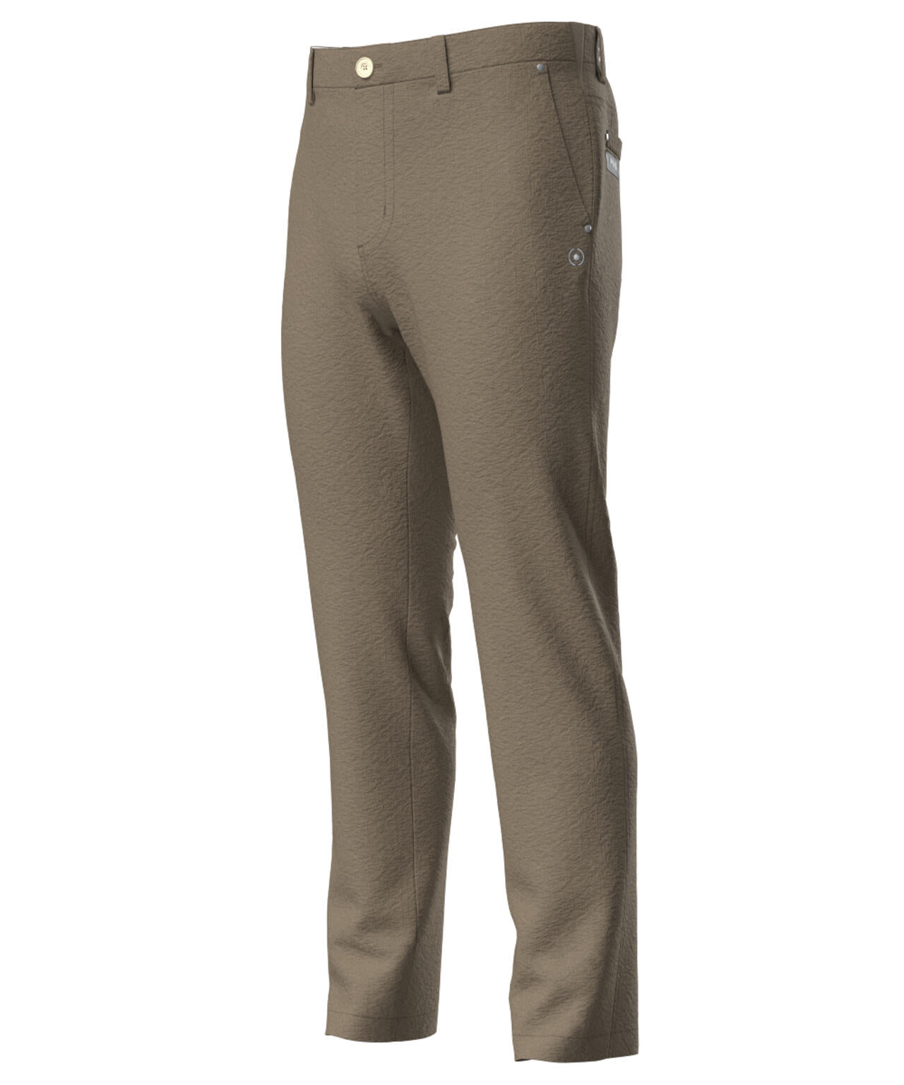 【PING APPAREL】全方向ストレッチサッカーテーパードパンツ ＜NATIVE＞ (MENS)