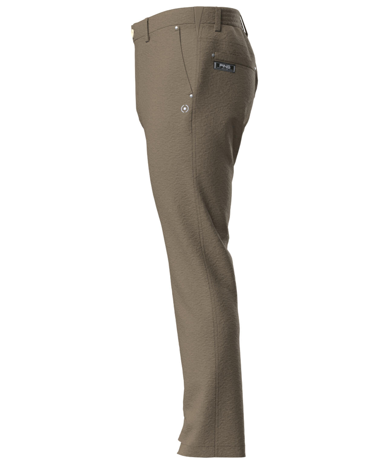 【PING APPAREL】全方向ストレッチサッカーテーパードパンツ ＜NATIVE＞ (MENS)