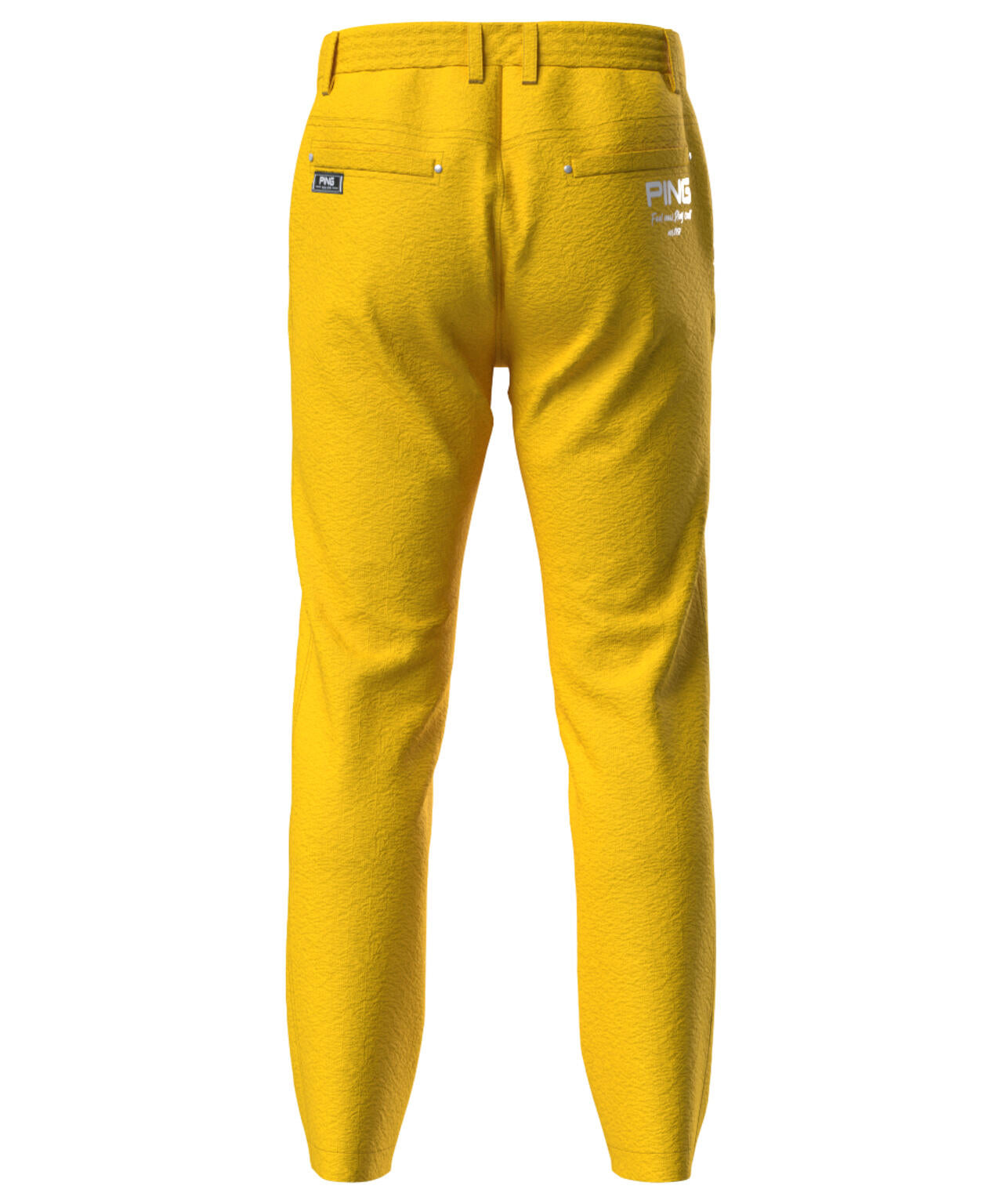 【PING APPAREL】全方向ストレッチサッカーテーパードパンツ ＜NATIVE＞ (MENS)