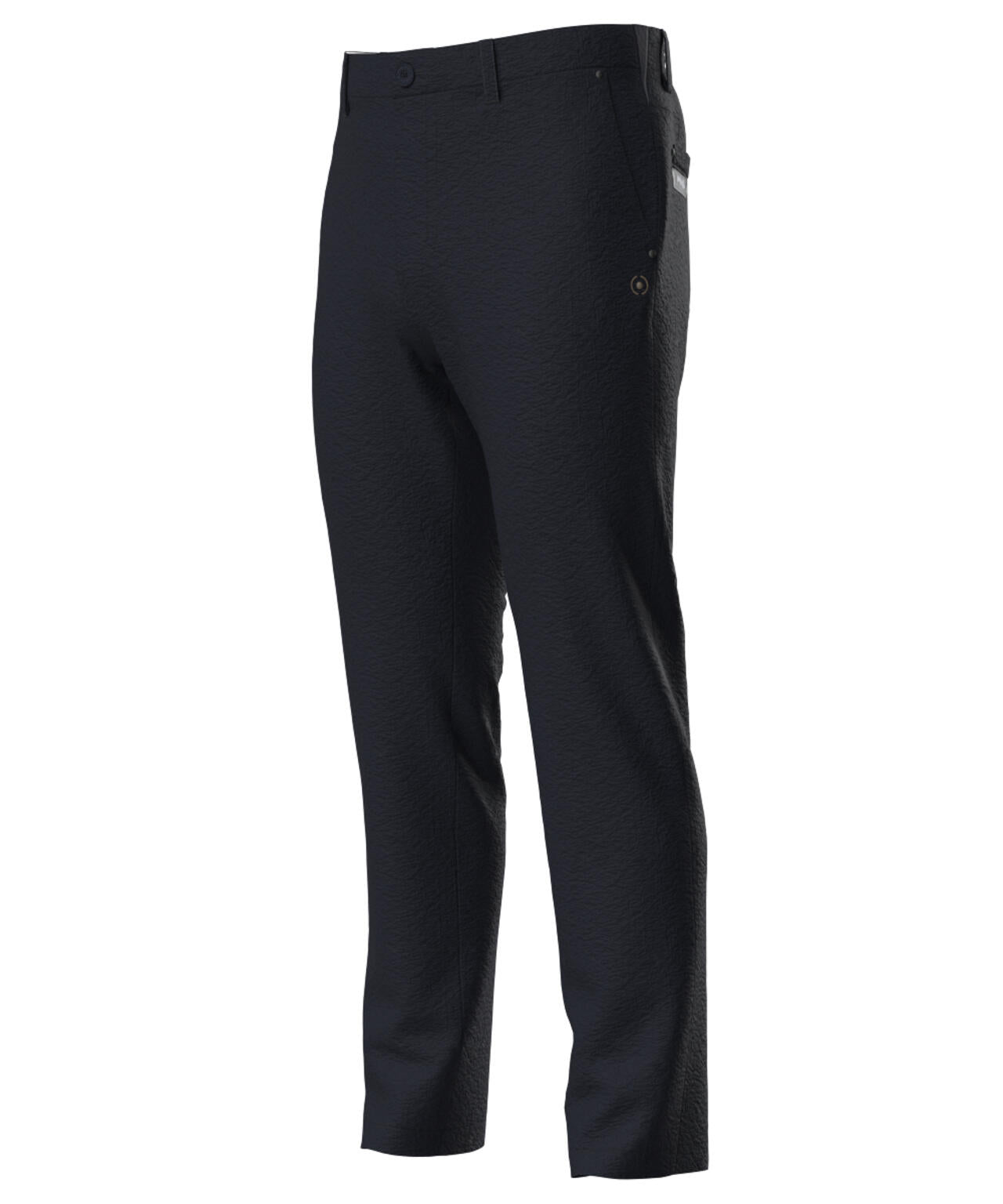 【PING APPAREL】全方向ストレッチサッカーテーパードパンツ ＜NATIVE＞ (MENS)