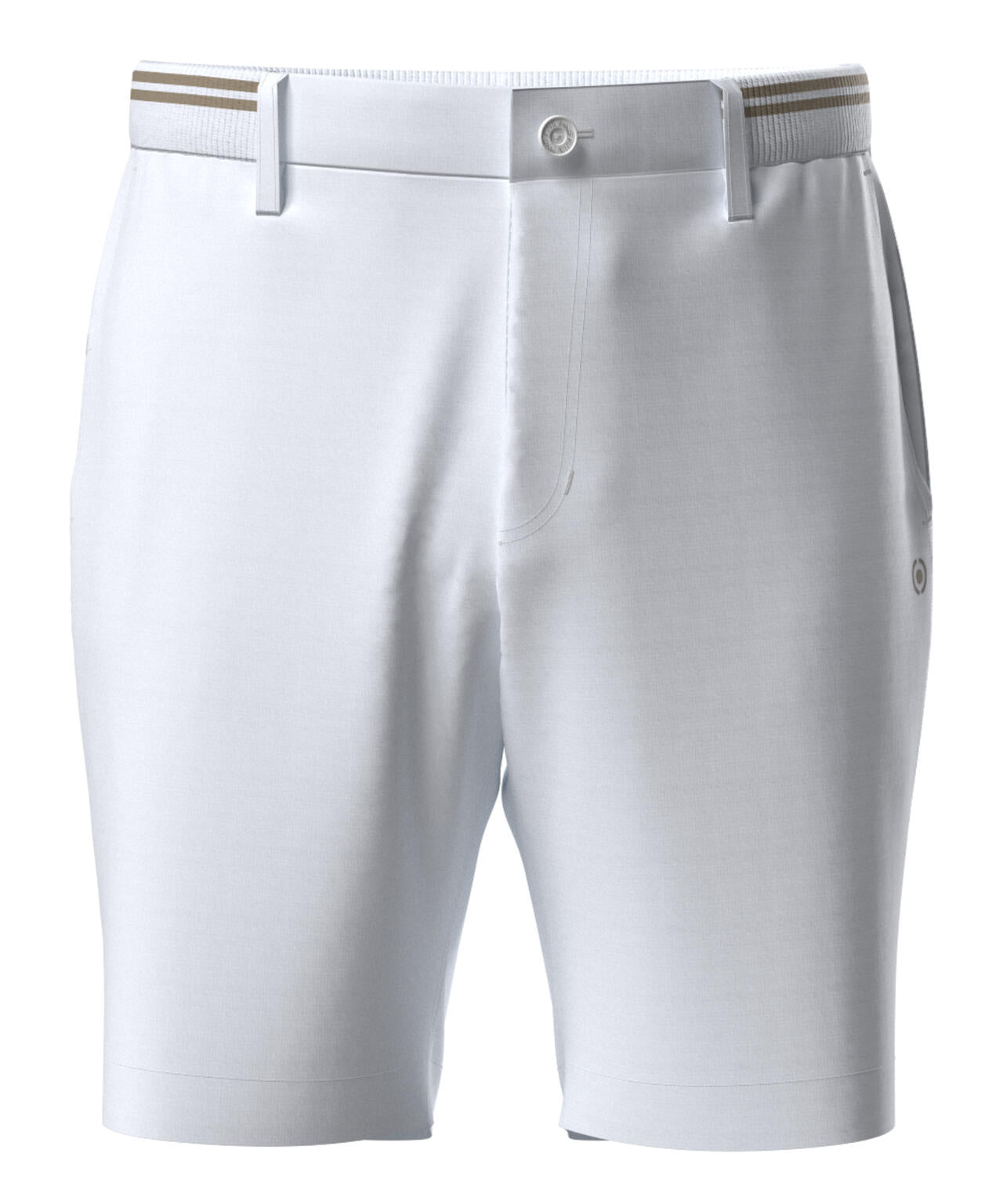 【PING APPAREL】サライテック二重織ショートパンツ ＜NATIVE＞ (MENS)