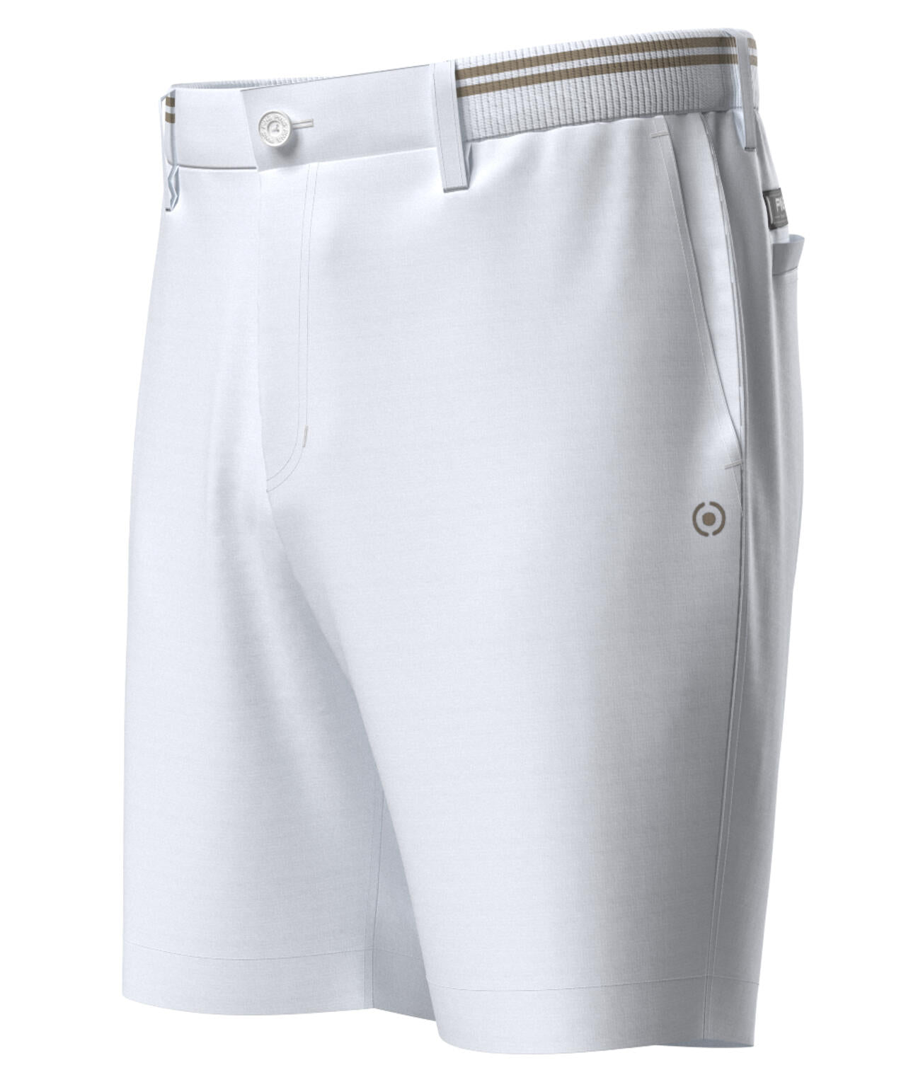 【PING APPAREL】サライテック二重織ショートパンツ ＜NATIVE＞ (MENS)
