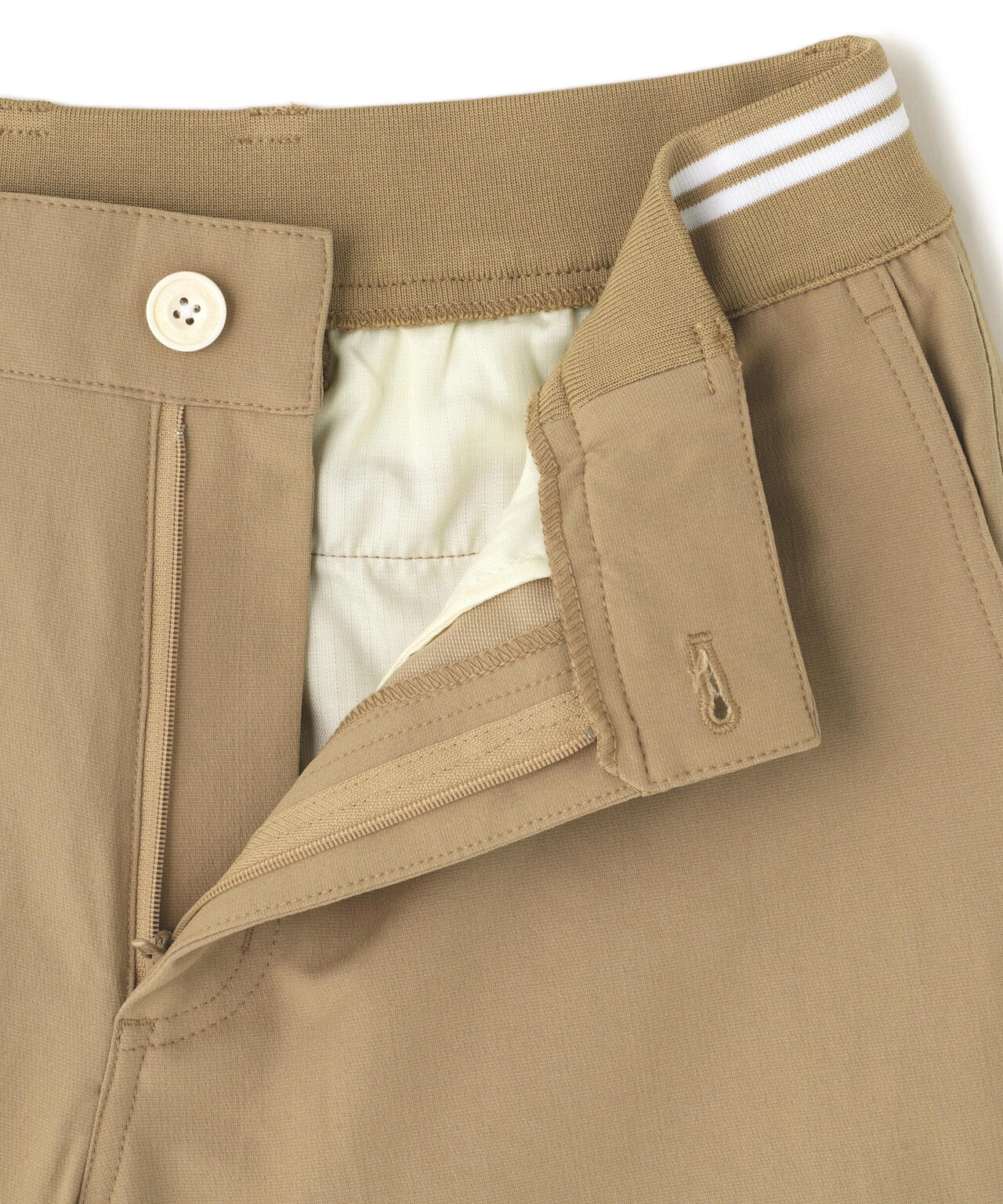 【PING APPAREL】サライテック二重織ショートパンツ ＜NATIVE＞ (MENS)