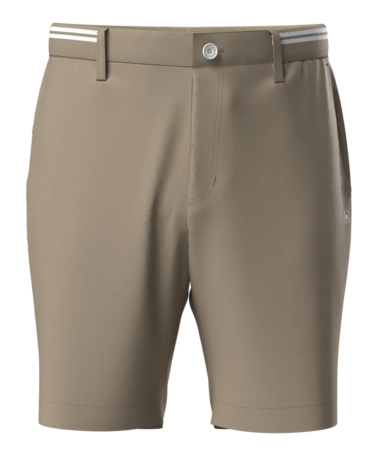 【PING APPAREL】サライテック二重織ショートパンツ ＜NATIVE＞ (MENS)