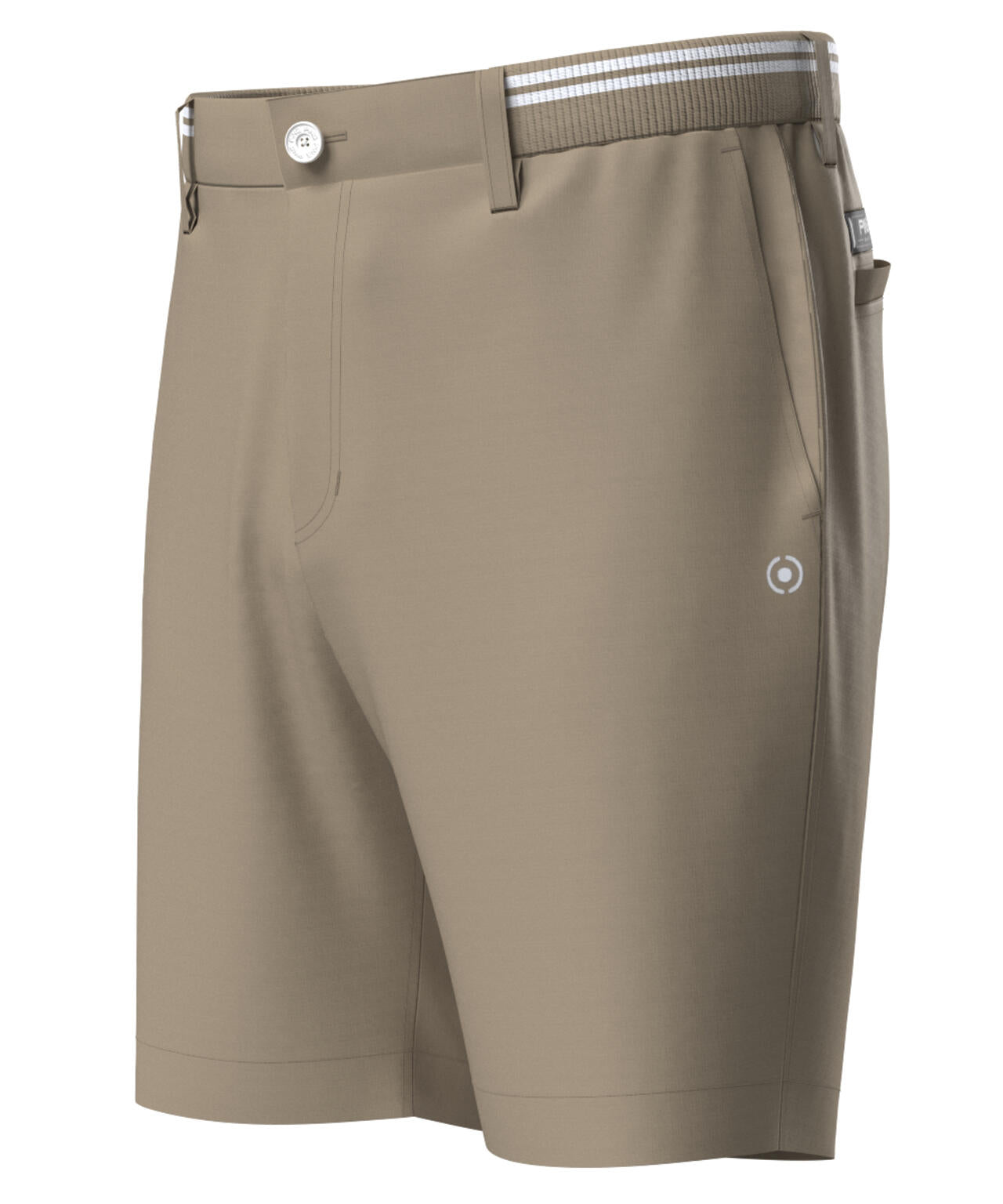 【PING APPAREL】サライテック二重織ショートパンツ ＜NATIVE＞ (MENS)