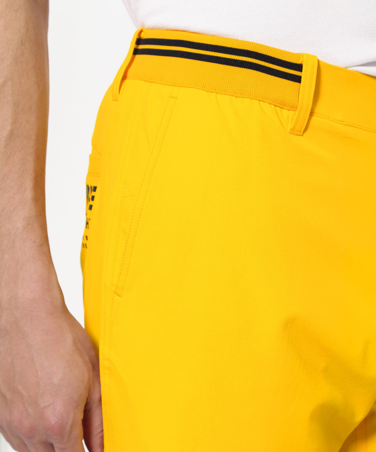 【PING APPAREL】サライテック二重織ショートパンツ ＜NATIVE＞ (MENS)