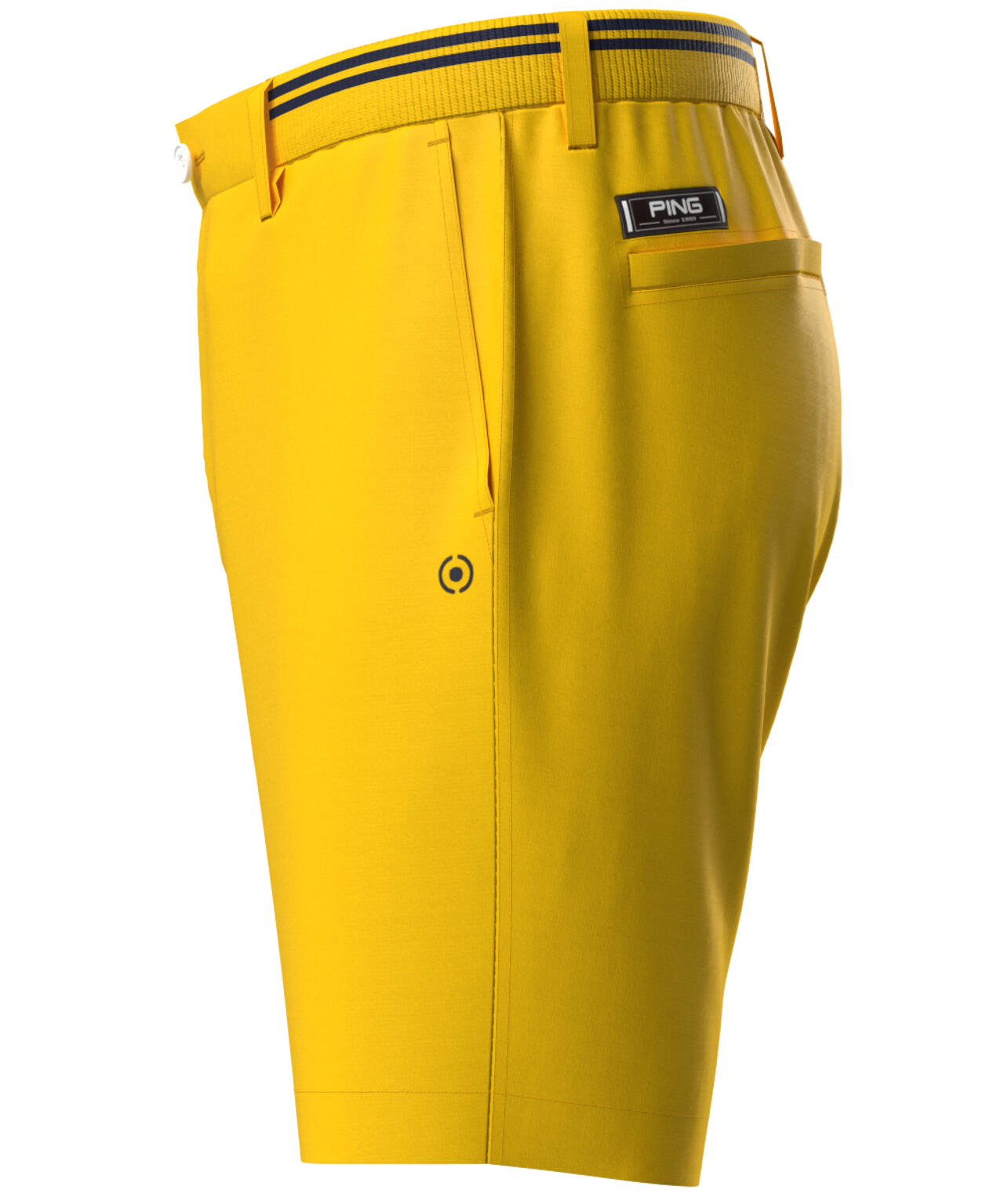 【PING APPAREL】サライテック二重織ショートパンツ ＜NATIVE＞ (MENS)