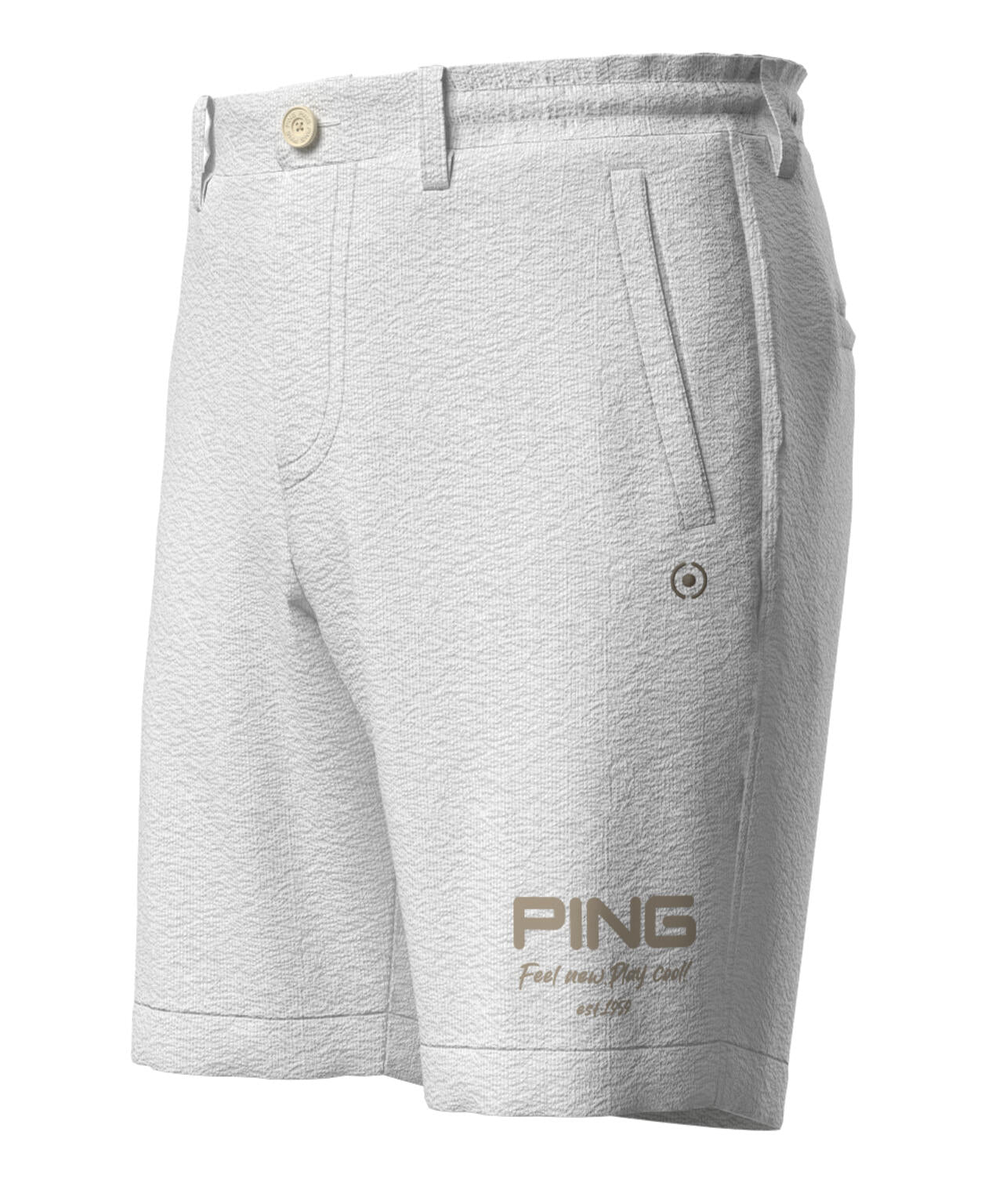 【PING APPAREL】全方向ストレッチサッカーショートパンツ ＜NATIVE＞ (MENS)