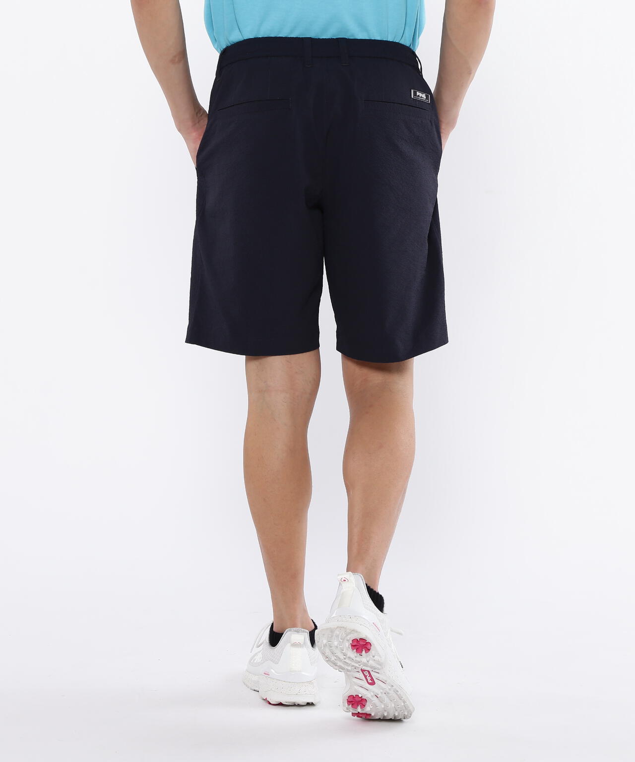 【PING APPAREL】全方向ストレッチサッカーショートパンツ ＜NATIVE＞ (MENS)