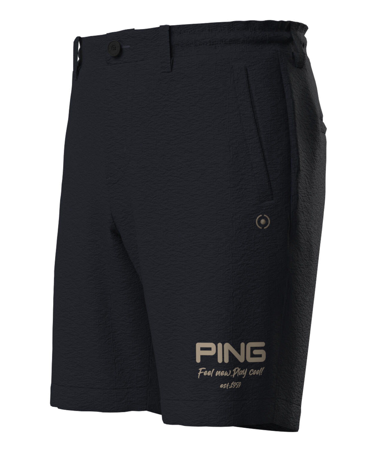 【PING APPAREL】全方向ストレッチサッカーショートパンツ ＜NATIVE＞ (MENS)
