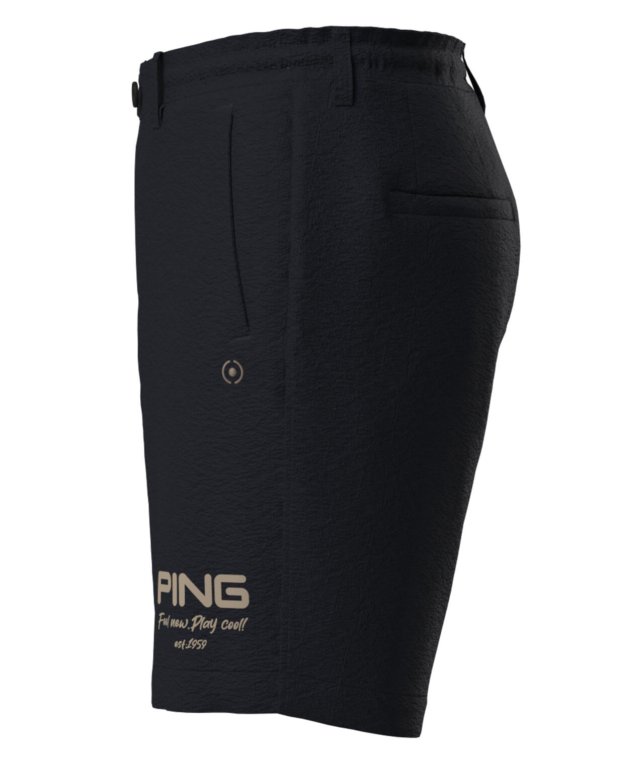 【PING APPAREL】全方向ストレッチサッカーショートパンツ ＜NATIVE＞ (MENS)