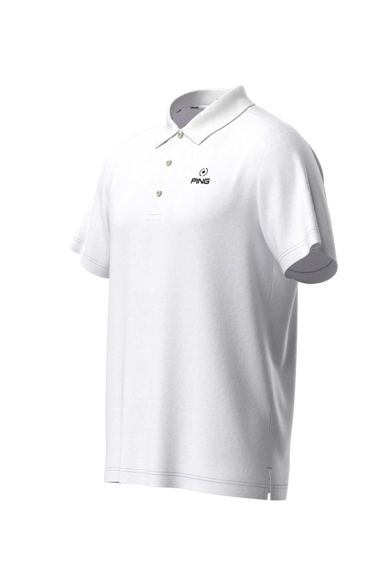 【PING APPAREL】オニカノコ半袖ポロシャツ (EARLY SPRING) (MENS)