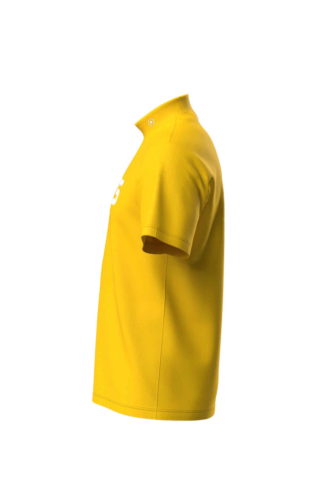 【PING APPAREL】ダブルメッシ半袖ハイネックカットソー ＜EARLY SPRING＞ (MENS)